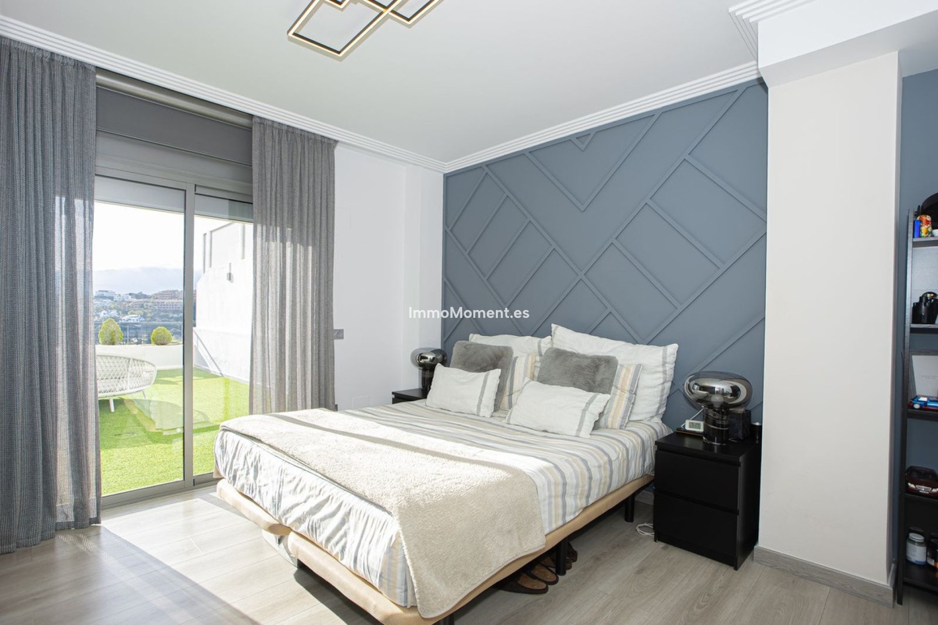 Bestaande woning - Appartement - Benahavís - Benahavís Centro