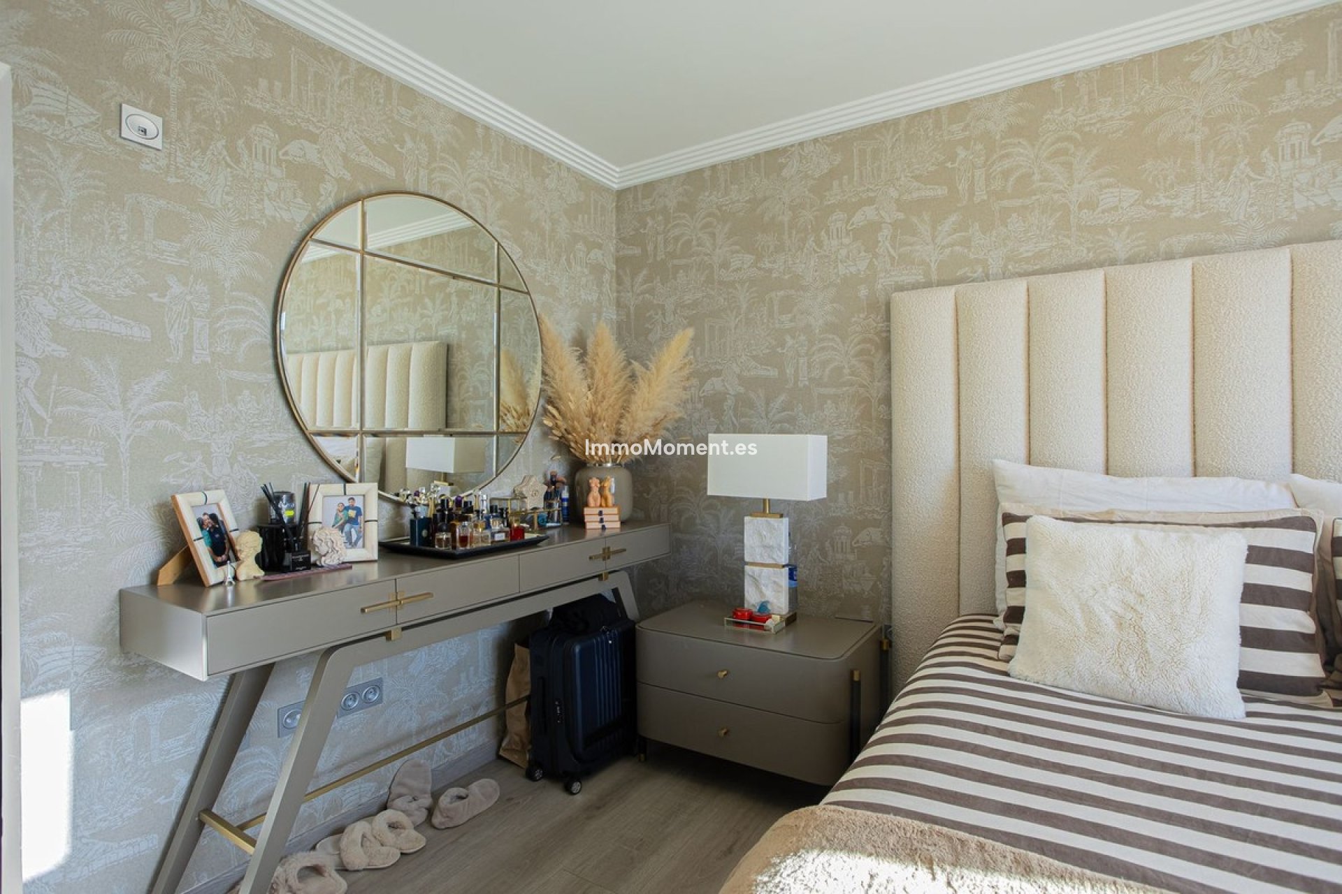 Bestaande woning - Appartement - Benahavís - Benahavís Centro