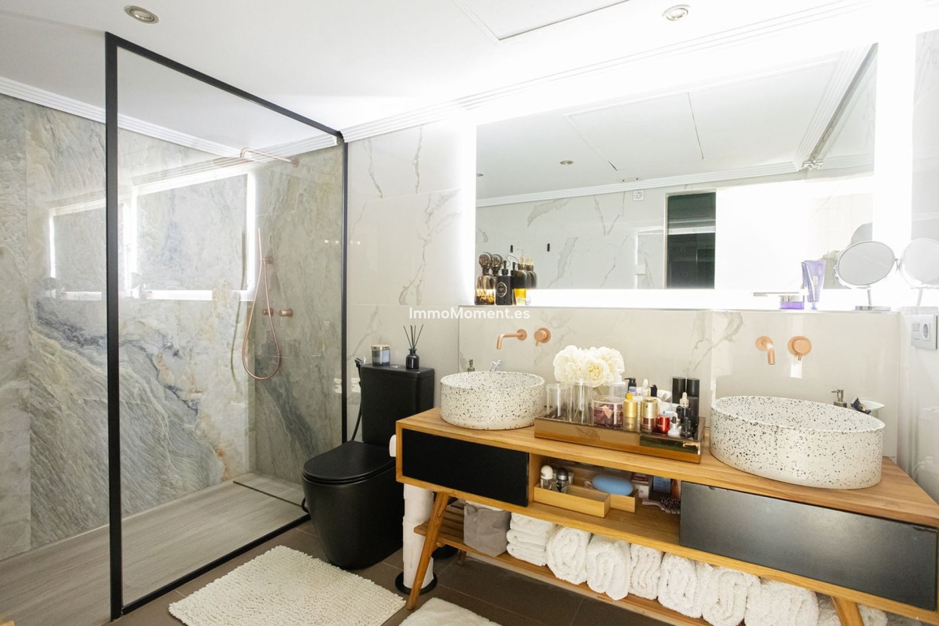 Bestaande woning - Appartement - Benahavís - Benahavís Centro