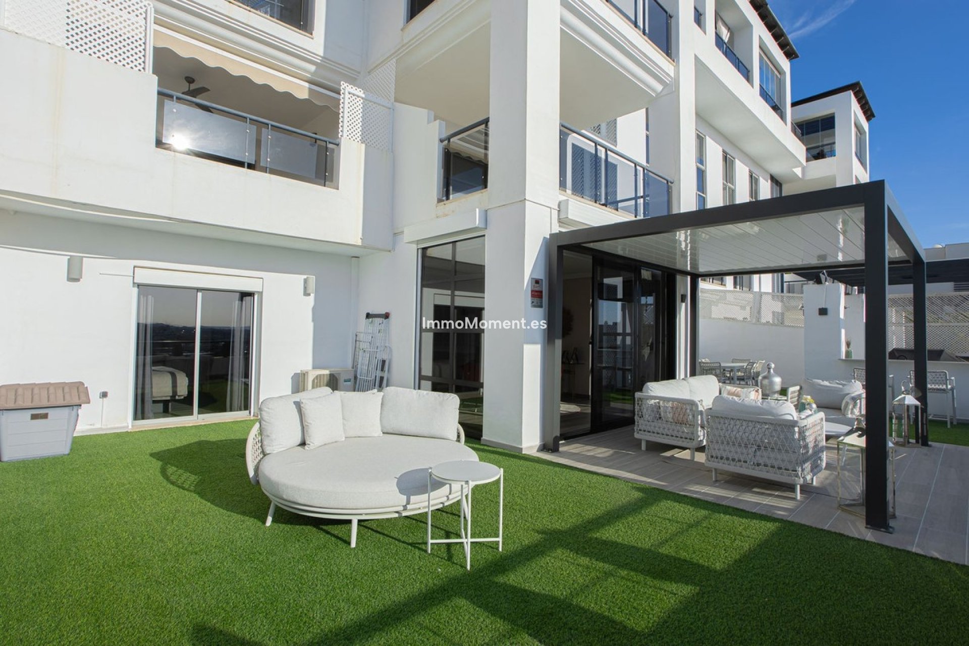 Bestaande woning - Appartement - Benahavís - Benahavís Centro