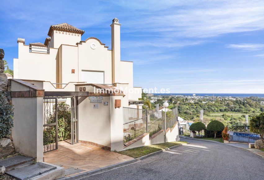 Bestaande woning - Appartement - Benahavís - Benahavís Centro