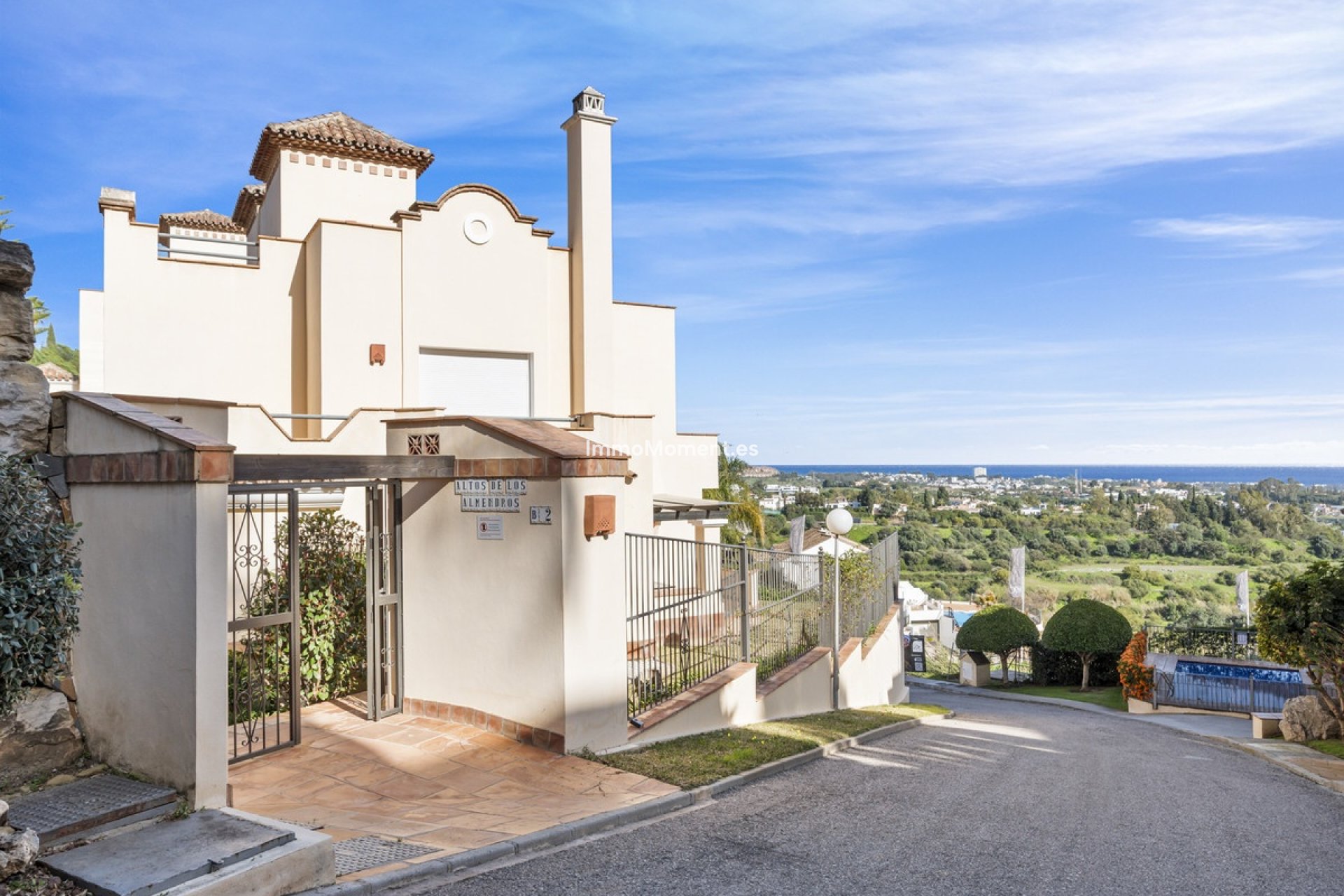 Bestaande woning - Appartement - Benahavís - Benahavís Centro