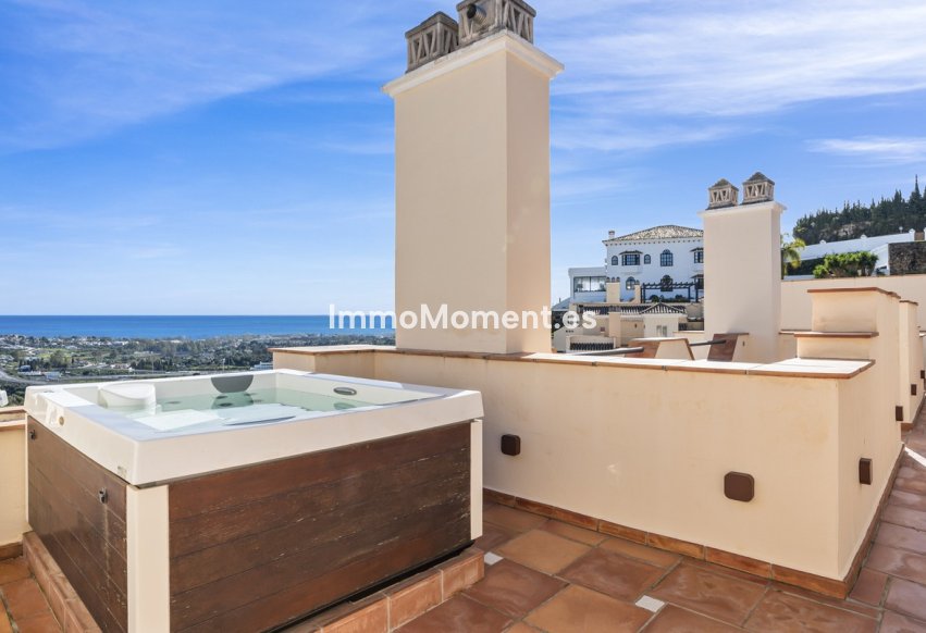 Bestaande woning - Appartement - Benahavís - Benahavís Centro