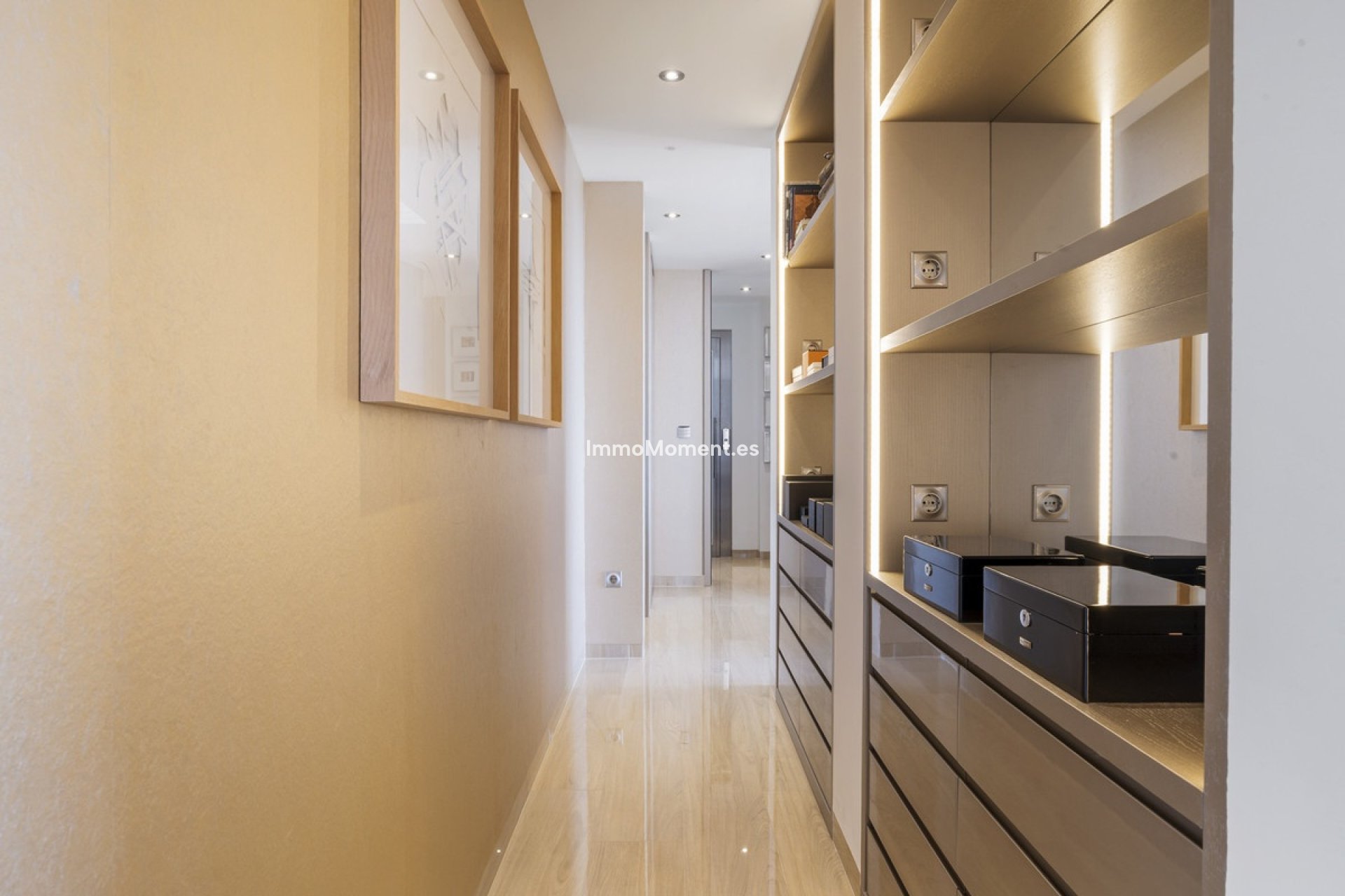 Bestaande woning - Appartement - Benahavís - Benahavís Centro