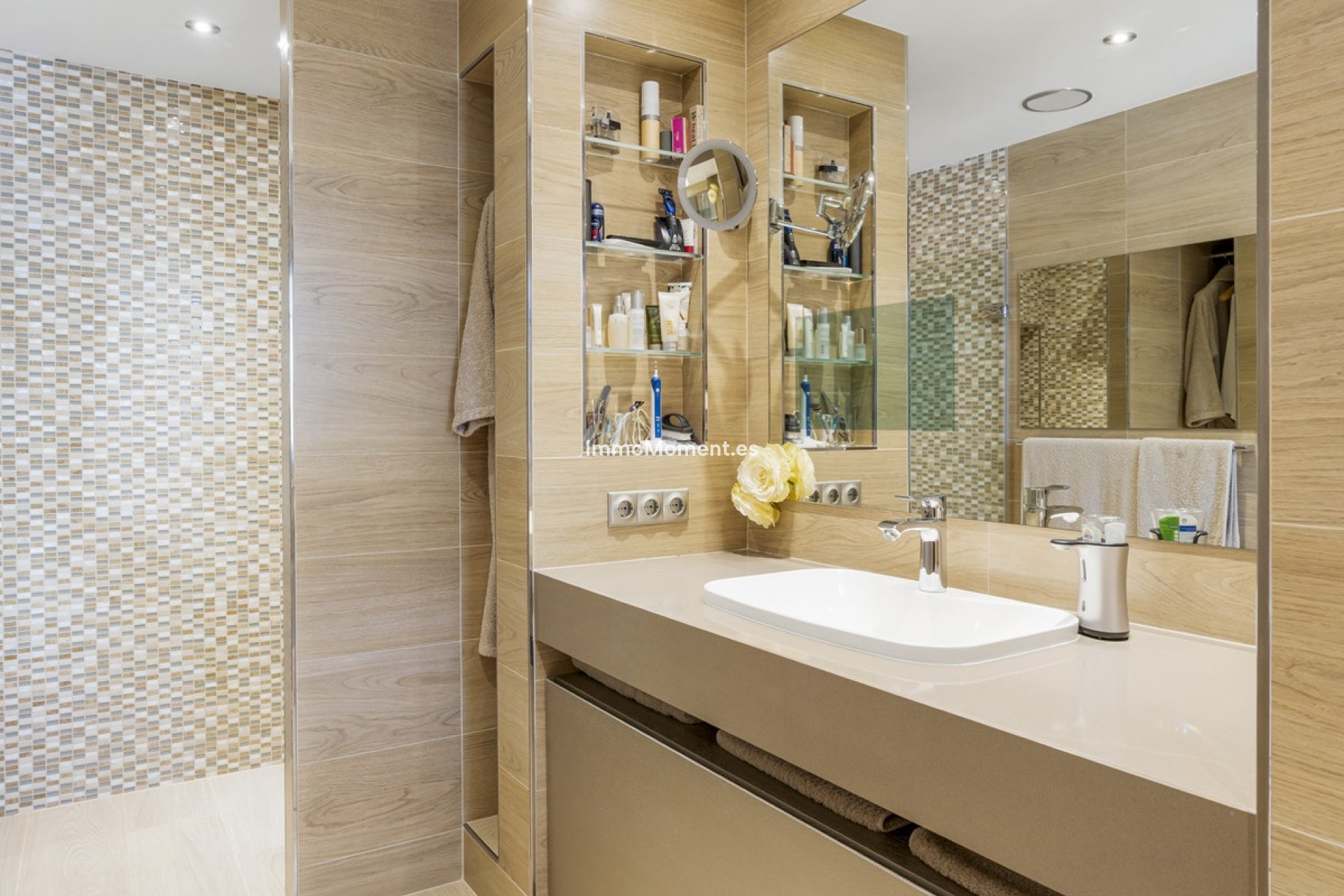 Bestaande woning - Appartement - Benahavís - Benahavís Centro