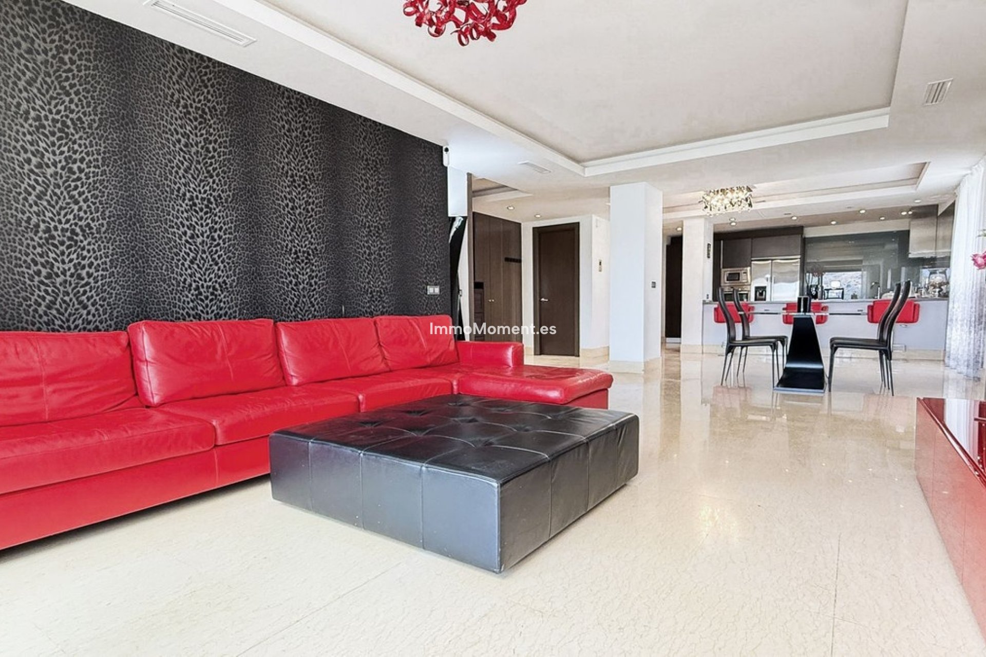 Bestaande woning - Appartement - Benahavís - Benahavís Centro