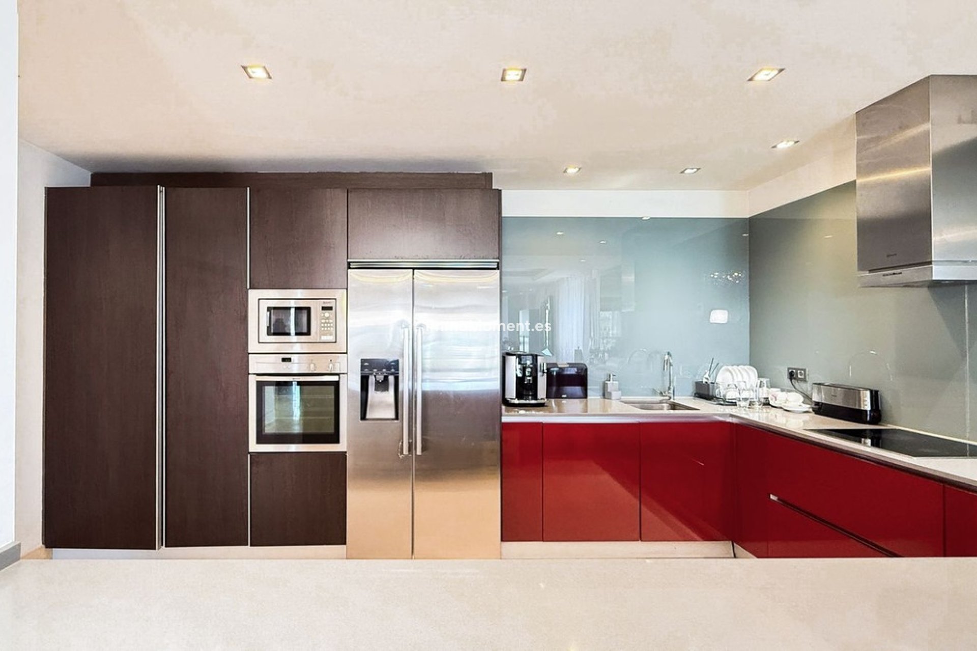 Bestaande woning - Appartement - Benahavís - Benahavís Centro