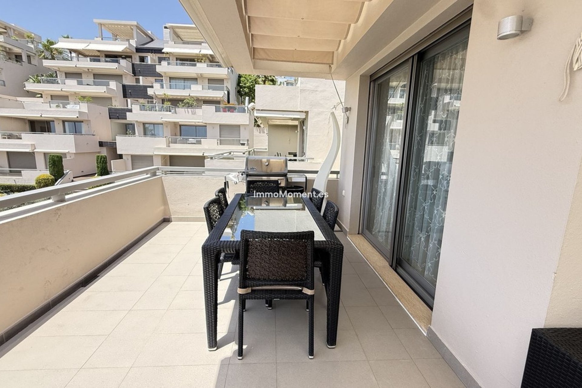 Bestaande woning - Appartement - Benahavís - Benahavís Centro