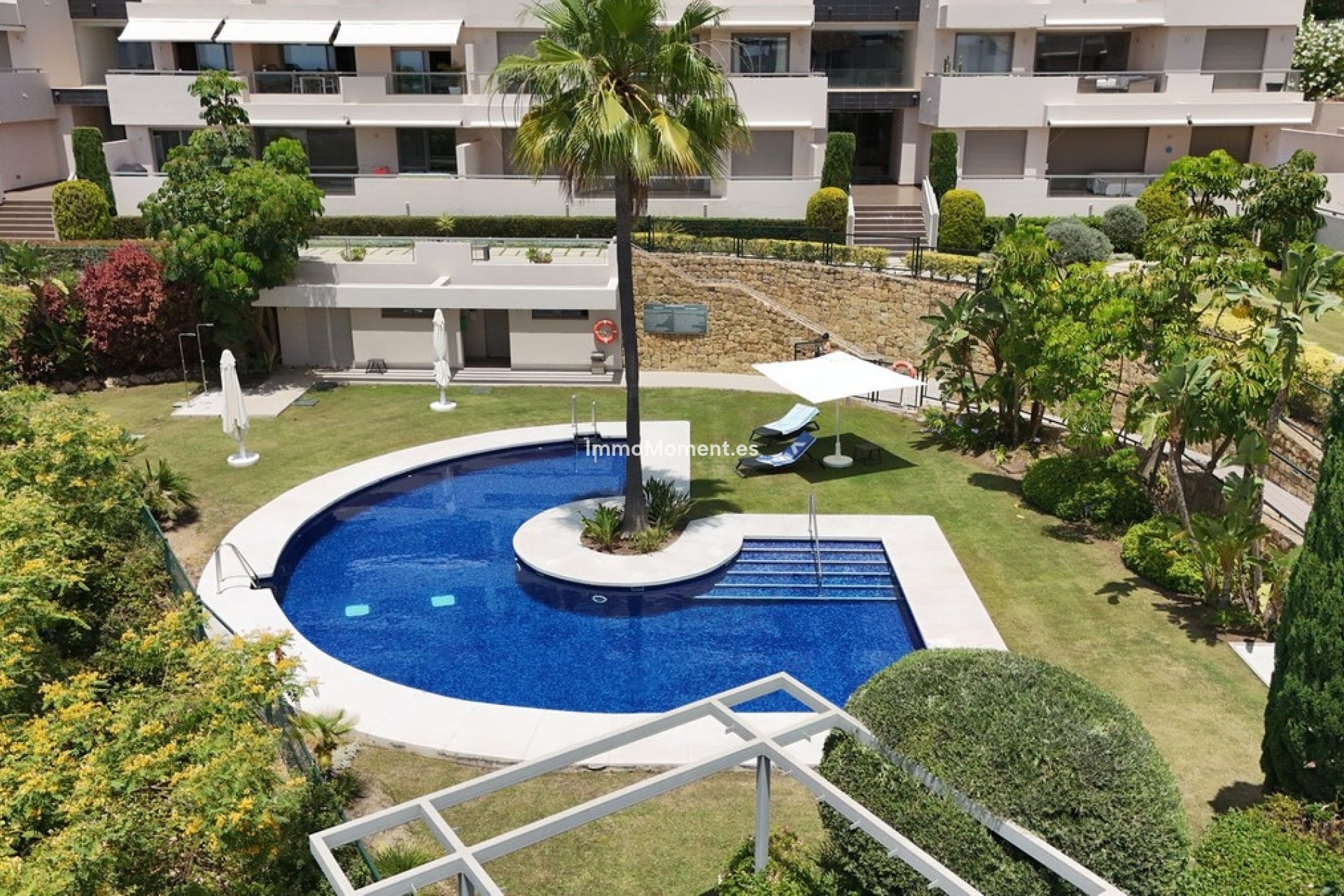 Bestaande woning - Appartement - Benahavís - Benahavís Centro