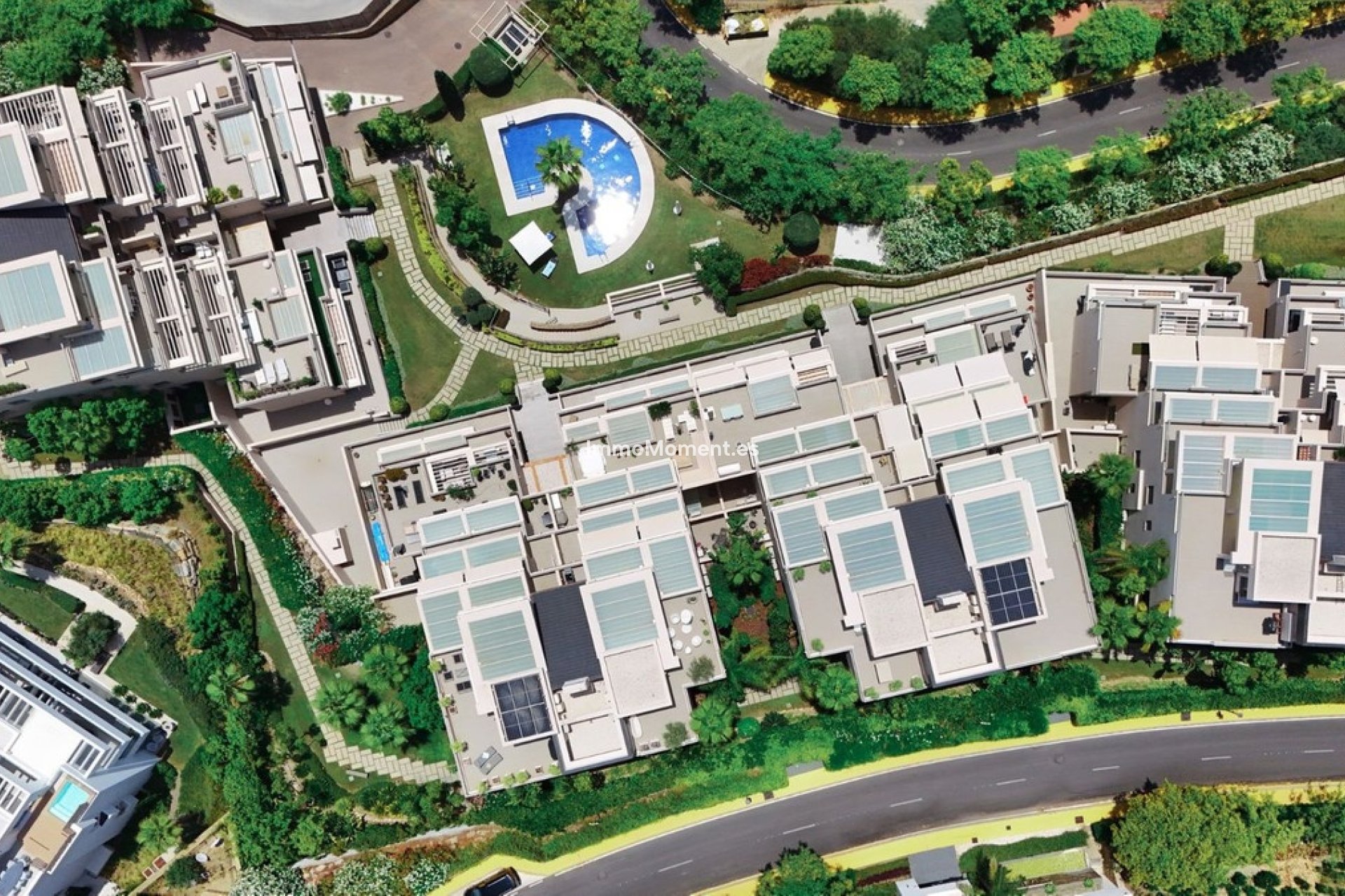 Bestaande woning - Appartement - Benahavís - Benahavís Centro