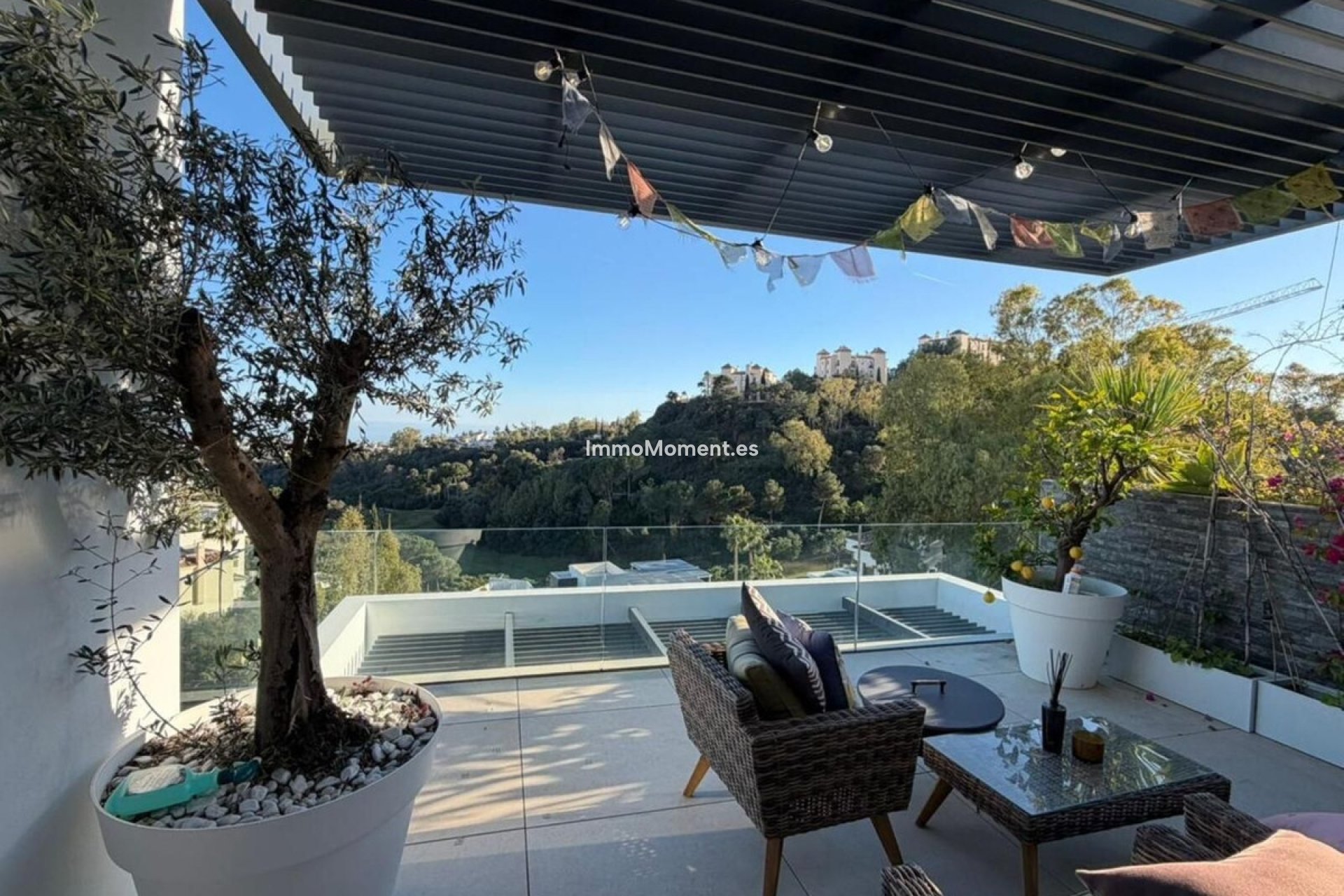 Bestaande woning - Appartement - Benahavís - Benahavís Centro