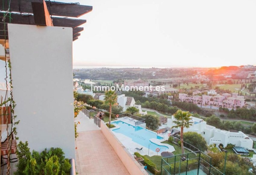 Bestaande woning - Appartement - Benahavís - Benahavís Centro