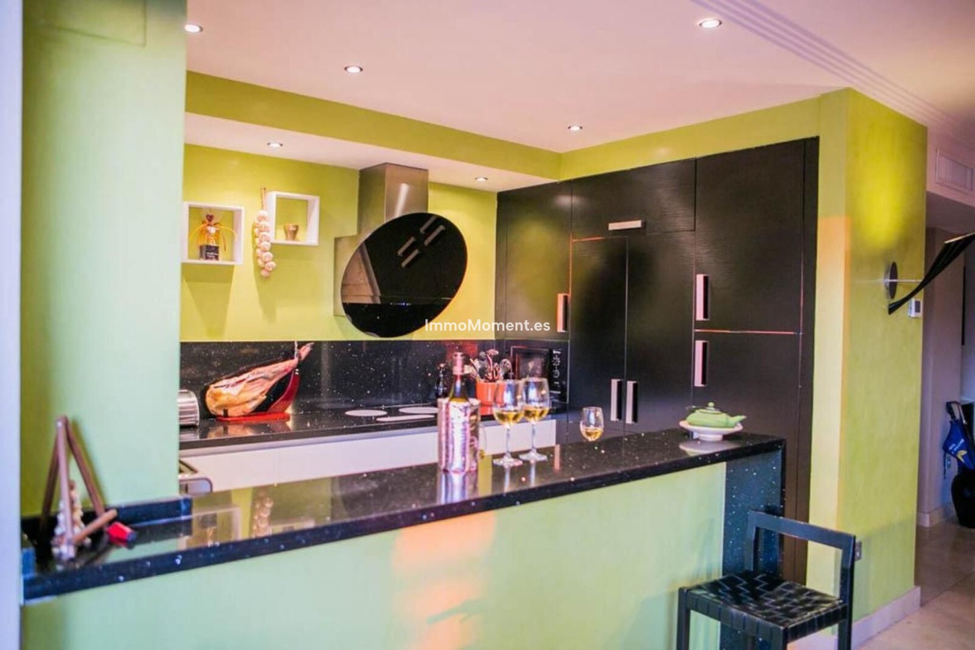 Bestaande woning - Appartement - Benahavís - Benahavís Centro