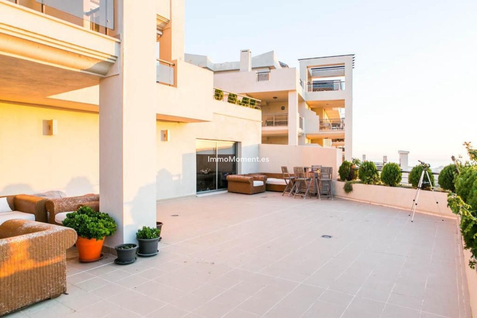 Bestaande woning - Appartement - Benahavís - Benahavís Centro