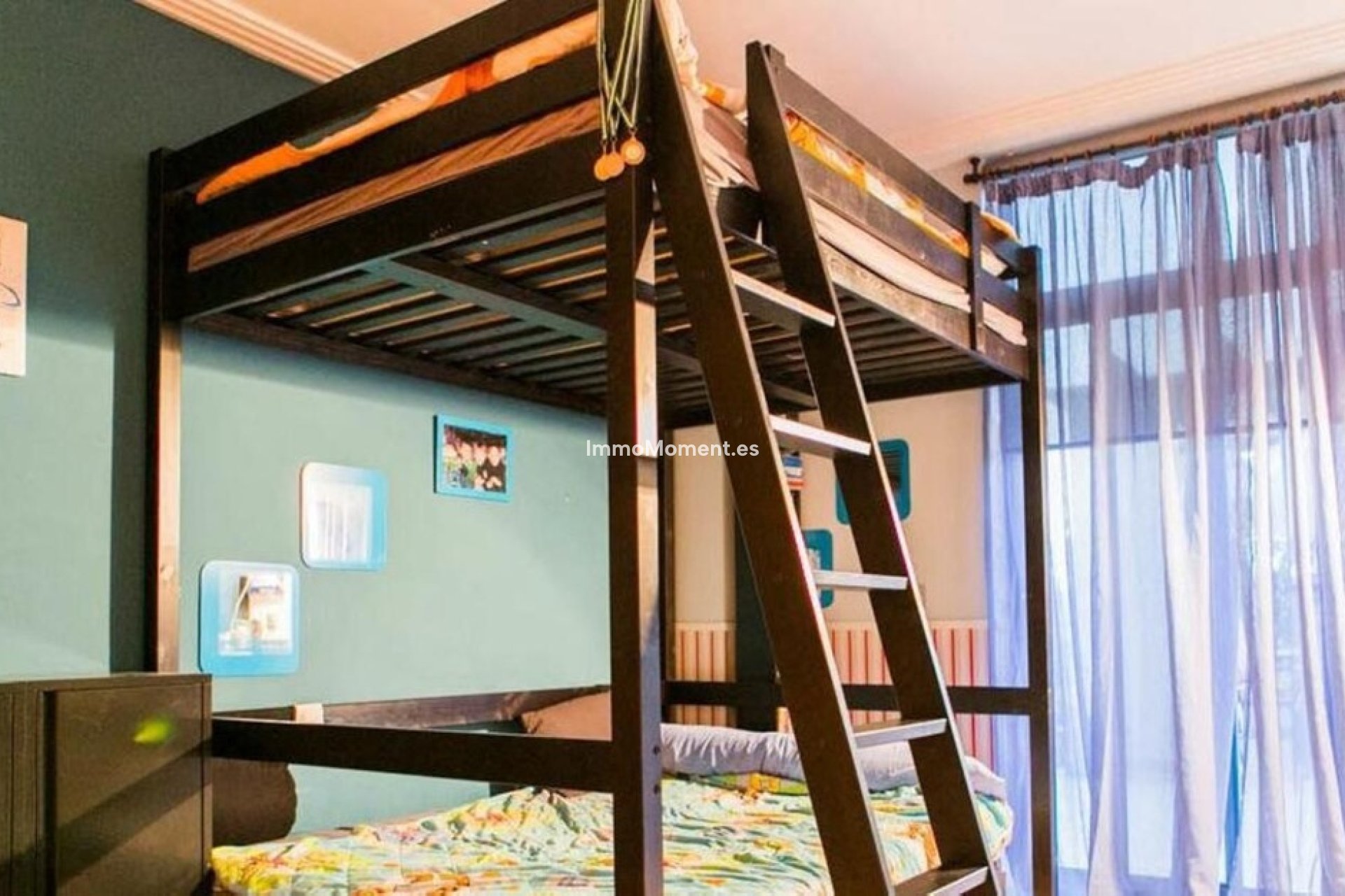 Bestaande woning - Appartement - Benahavís - Benahavís Centro