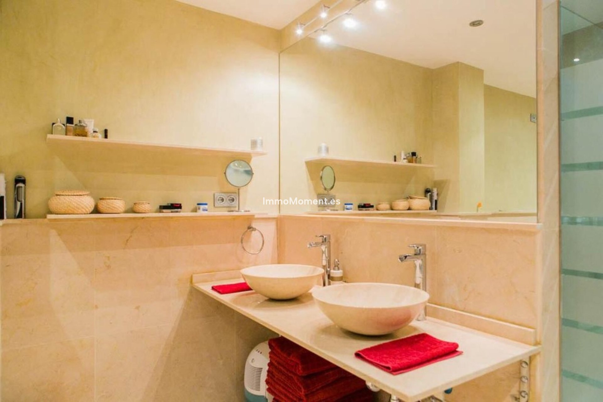 Bestaande woning - Appartement - Benahavís - Benahavís Centro