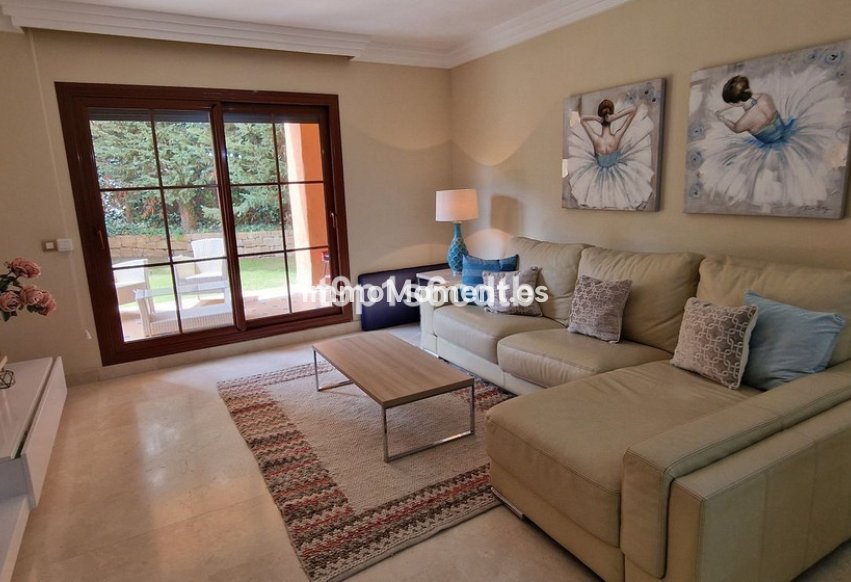 Bestaande woning - Appartement - Benahavís - Benahavís Centro