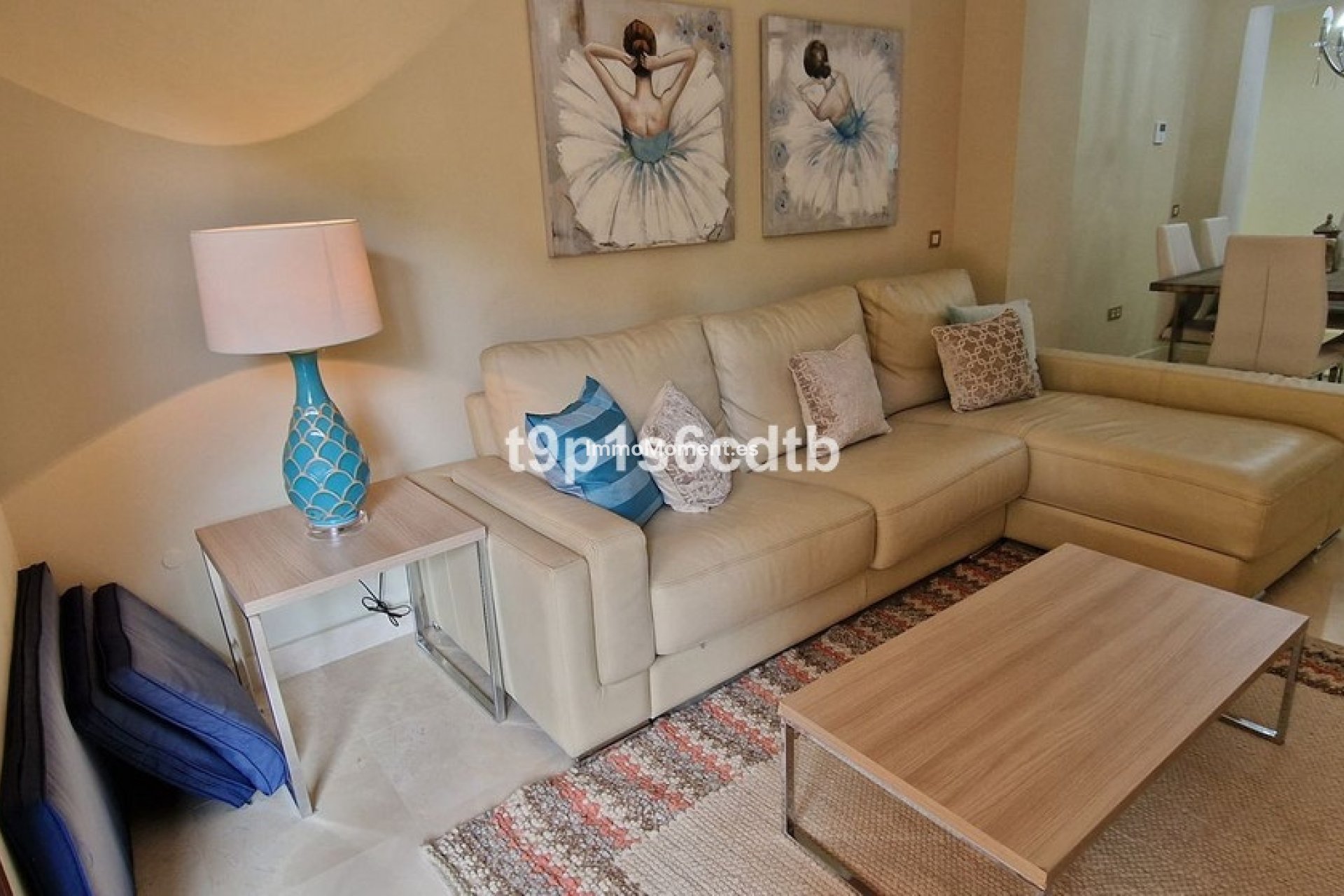 Bestaande woning - Appartement - Benahavís - Benahavís Centro