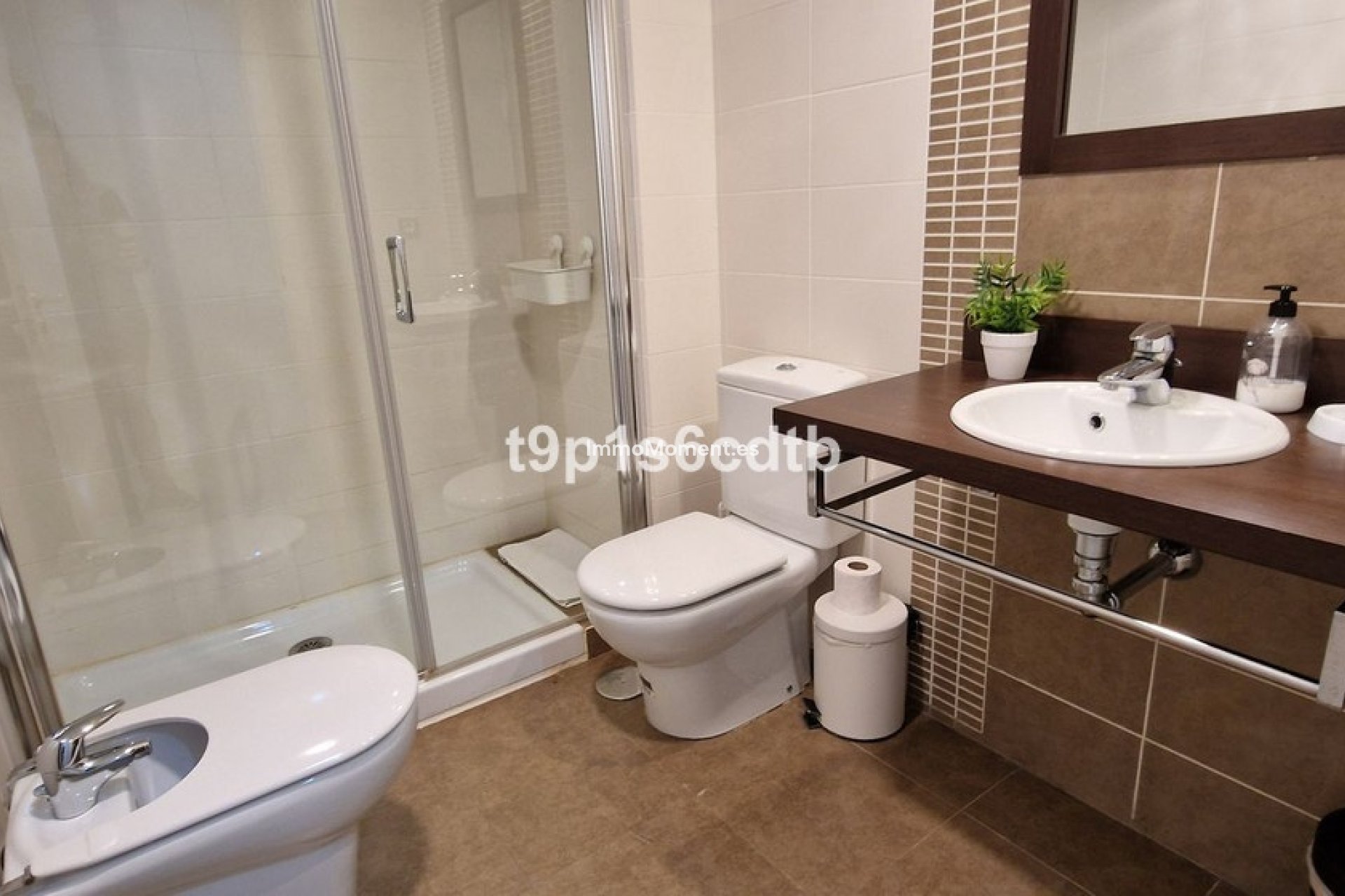 Bestaande woning - Appartement - Benahavís - Benahavís Centro
