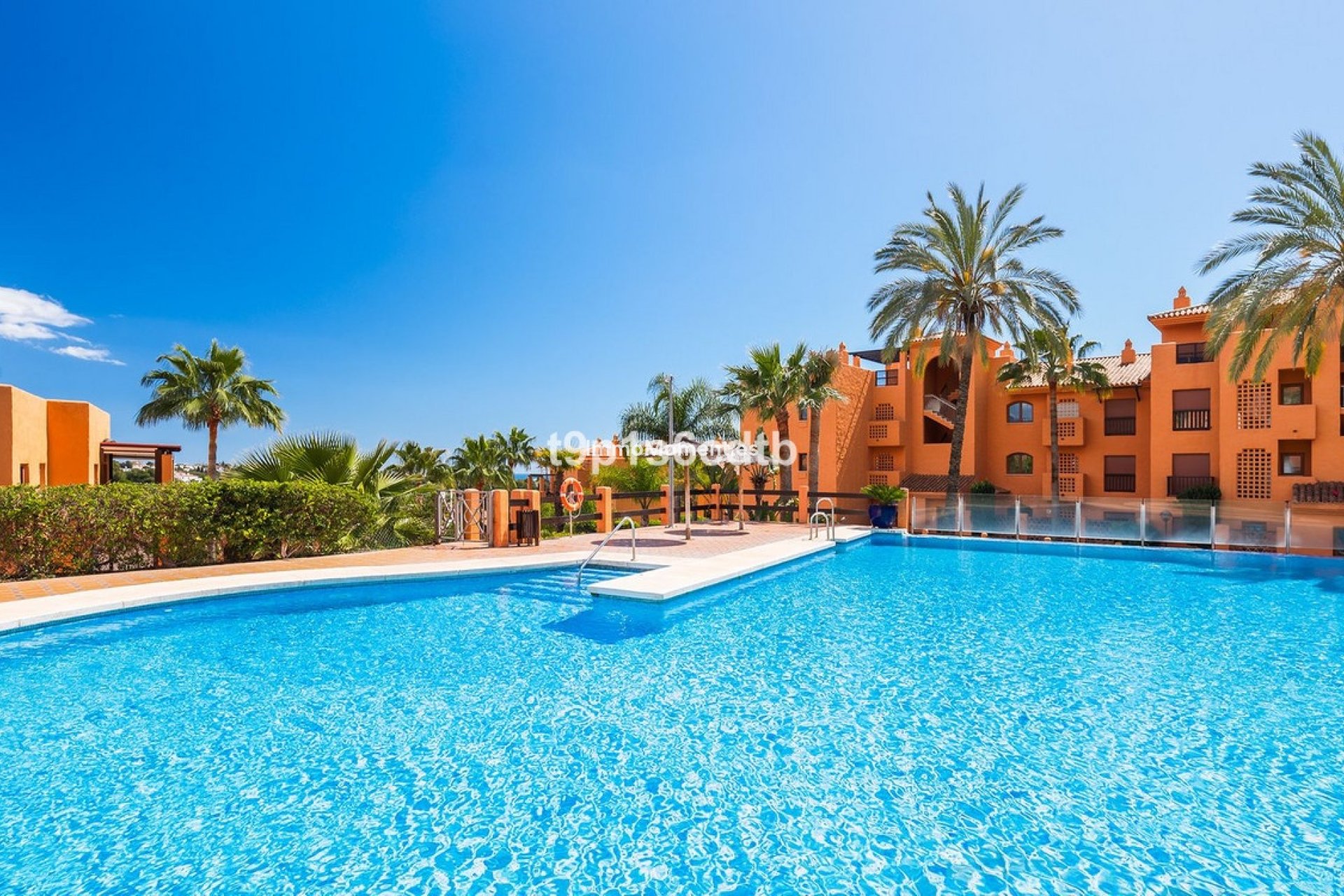 Bestaande woning - Appartement - Benahavís - Benahavís Centro