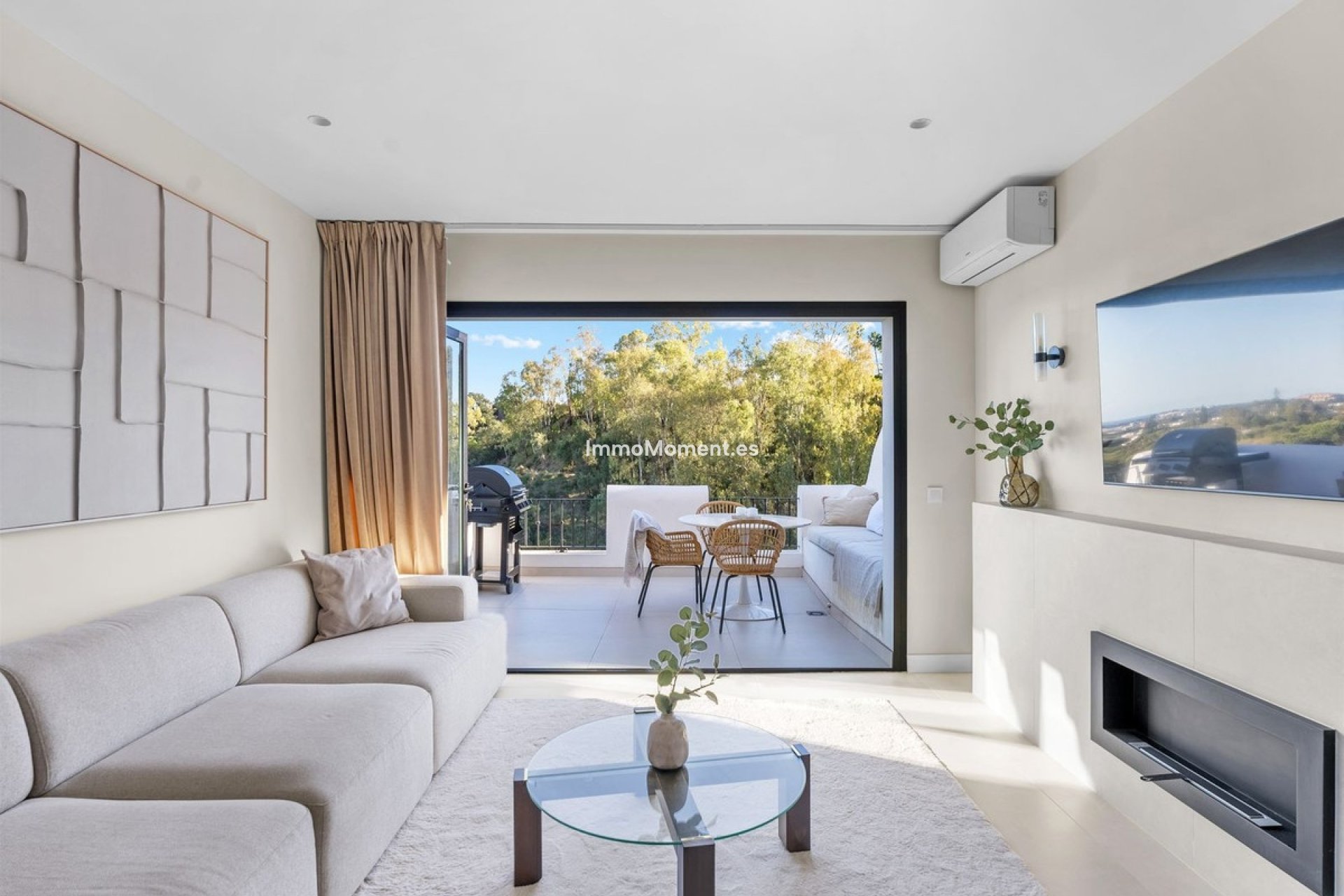 Bestaande woning - Appartement - Benahavís - Benahavís Centro