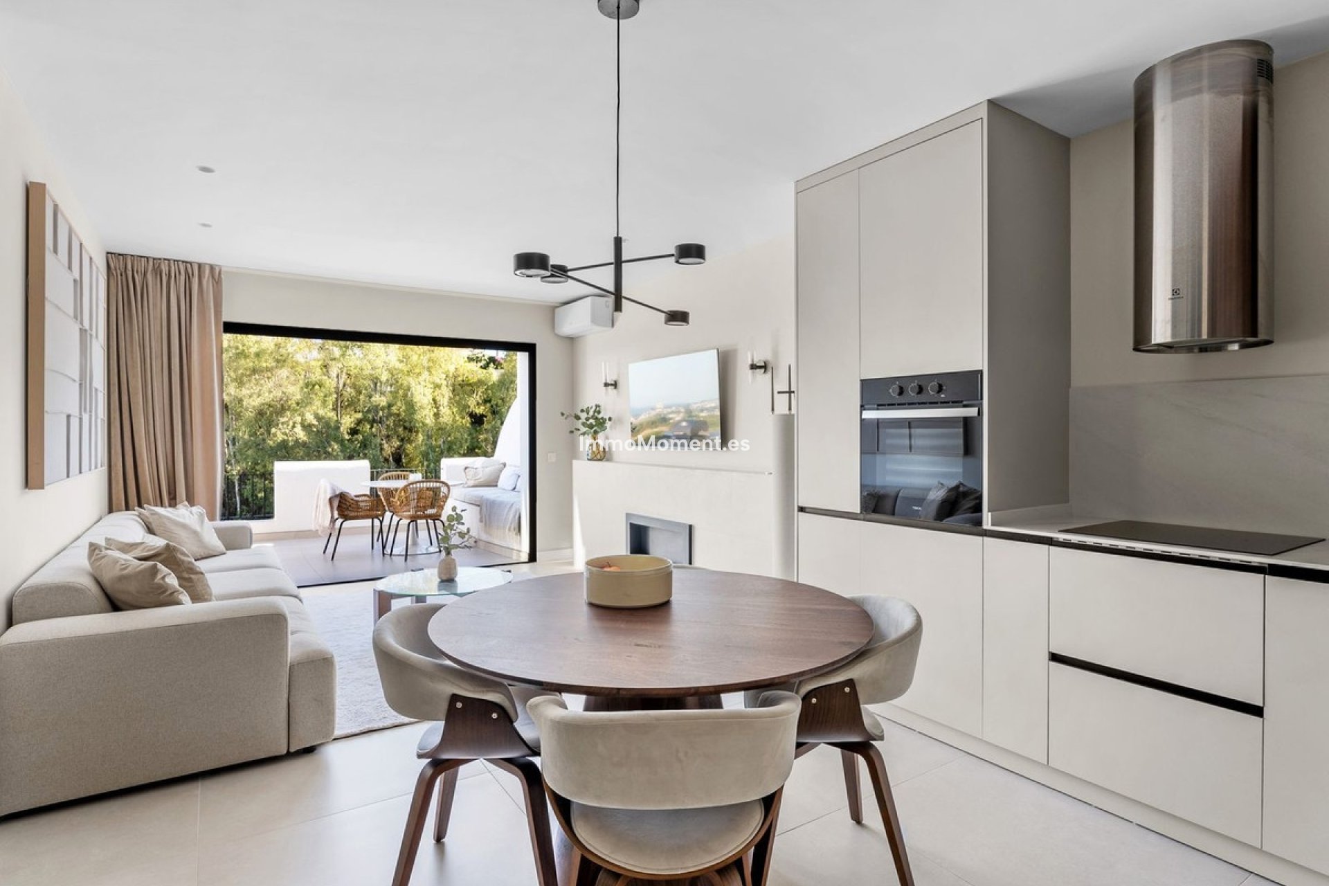 Bestaande woning - Appartement - Benahavís - Benahavís Centro