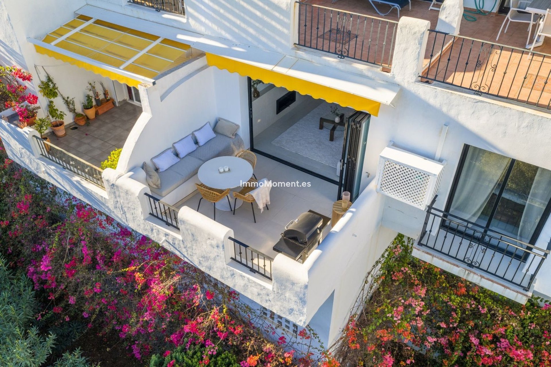 Bestaande woning - Appartement - Benahavís - Benahavís Centro