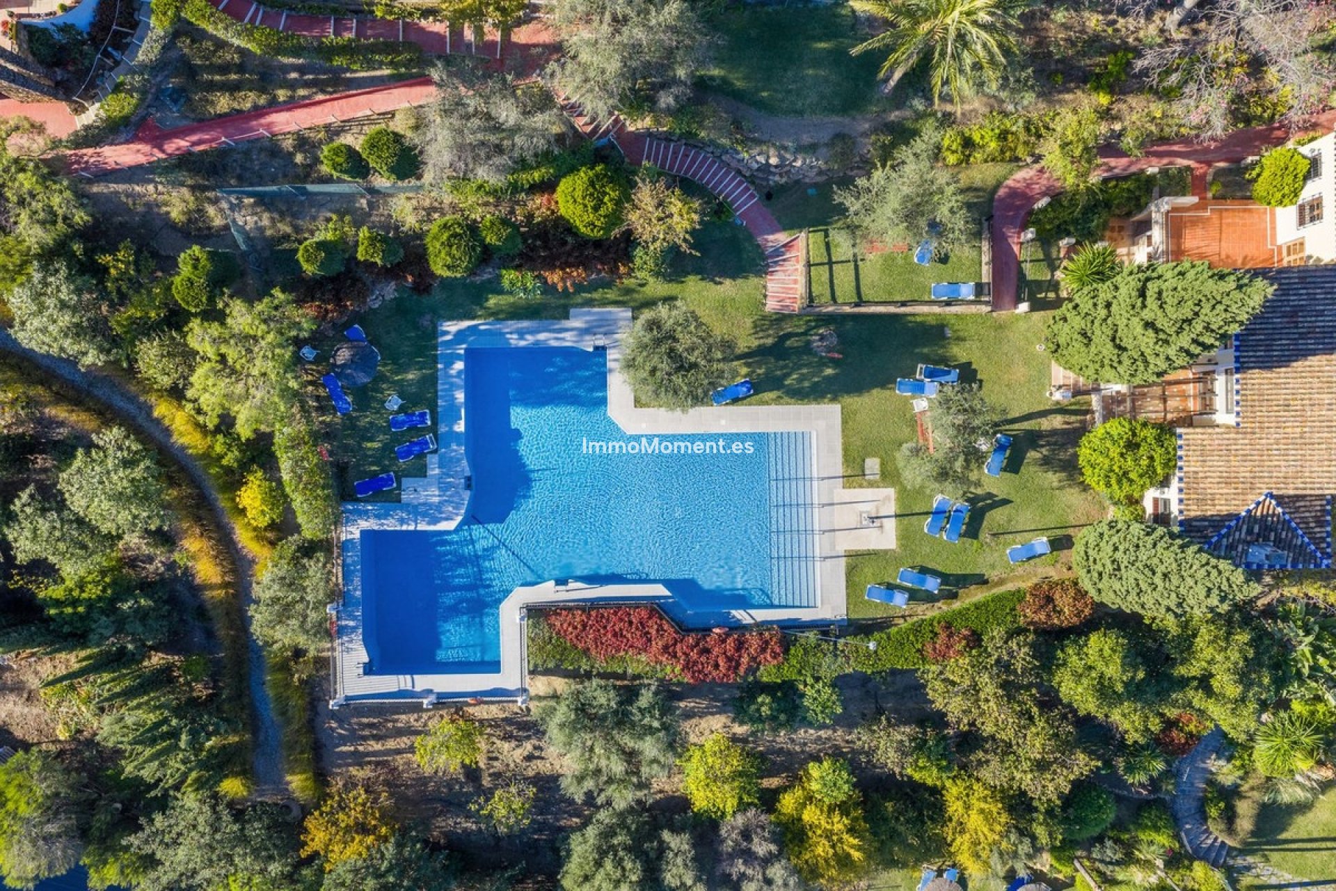 Bestaande woning - Appartement - Benahavís - Benahavís Centro