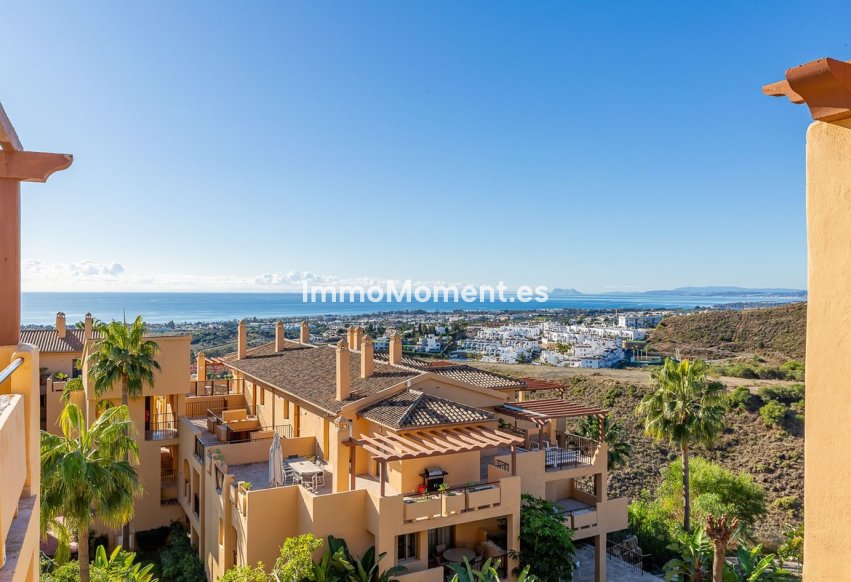 Bestaande woning - Appartement - Benahavís - Benahavís Centro