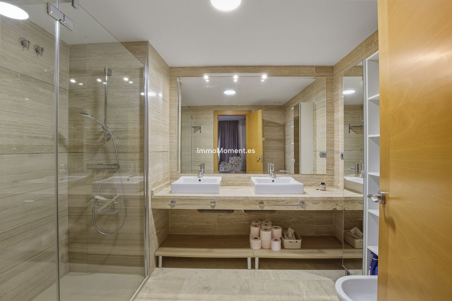 Bestaande woning - Appartement - Benahavís - Benahavís Centro