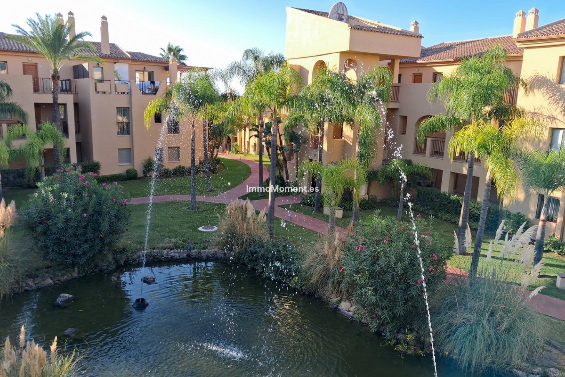 Bestaande woning - Appartement - Benahavís - Benahavís Centro