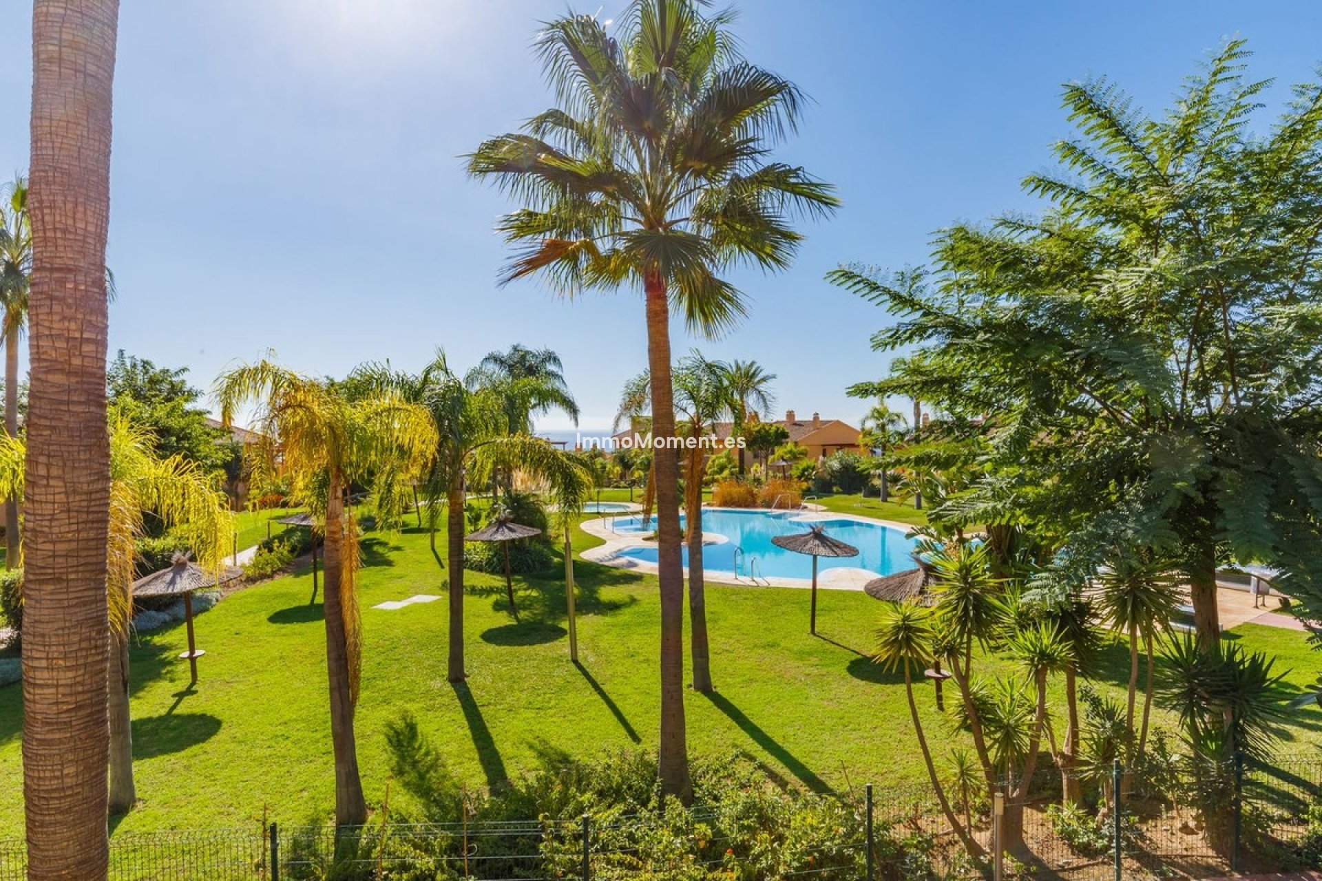 Bestaande woning - Appartement - Benahavís - Benahavís Centro