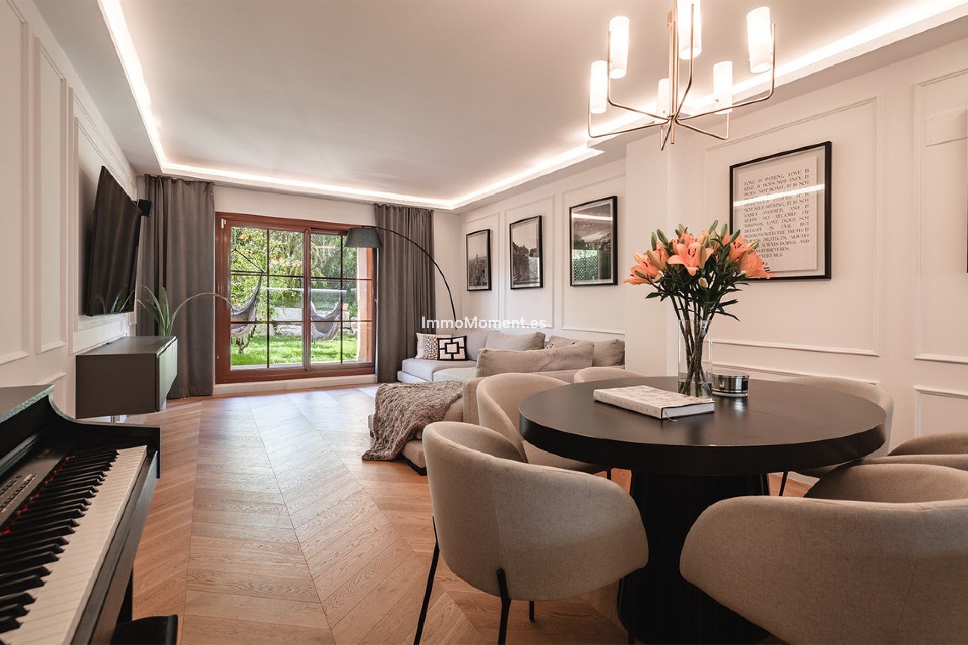 Bestaande woning - Appartement - Benahavís - Benahavís Centro