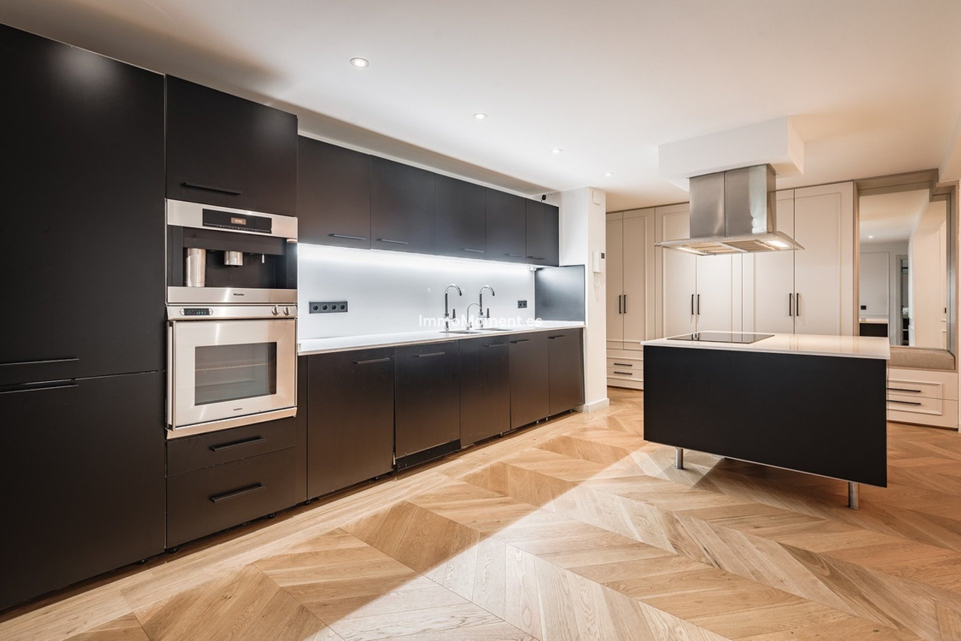 Bestaande woning - Appartement - Benahavís - Benahavís Centro