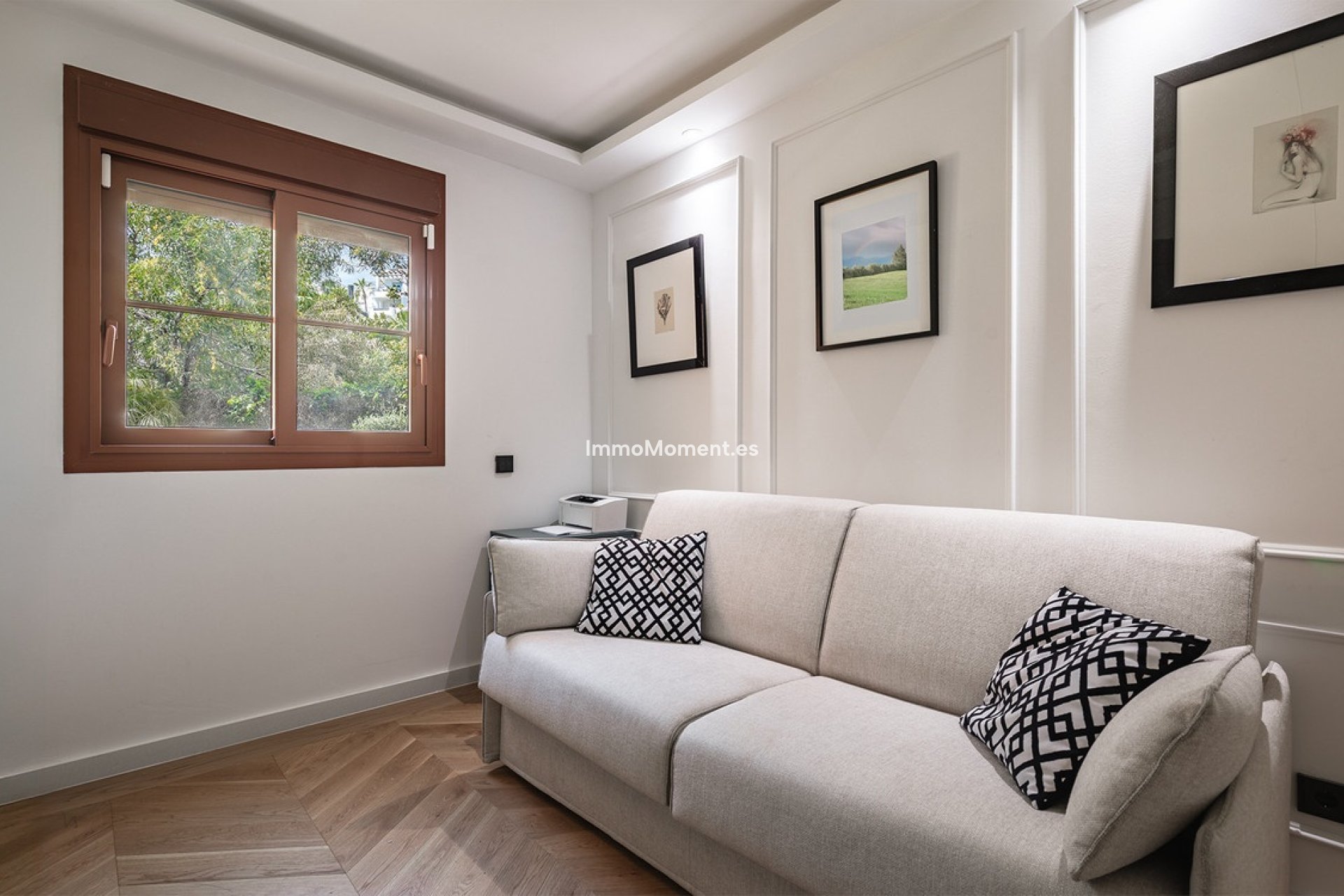 Bestaande woning - Appartement - Benahavís - Benahavís Centro