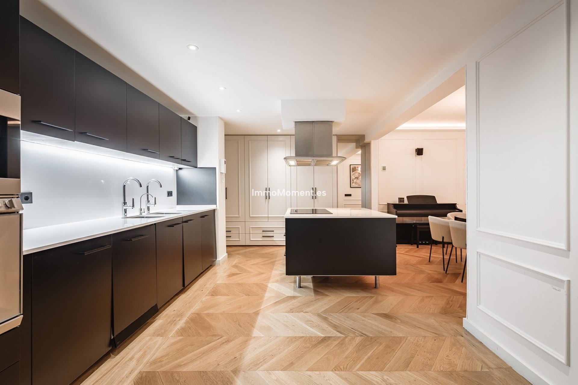 Bestaande woning - Appartement - Benahavís - Benahavís Centro