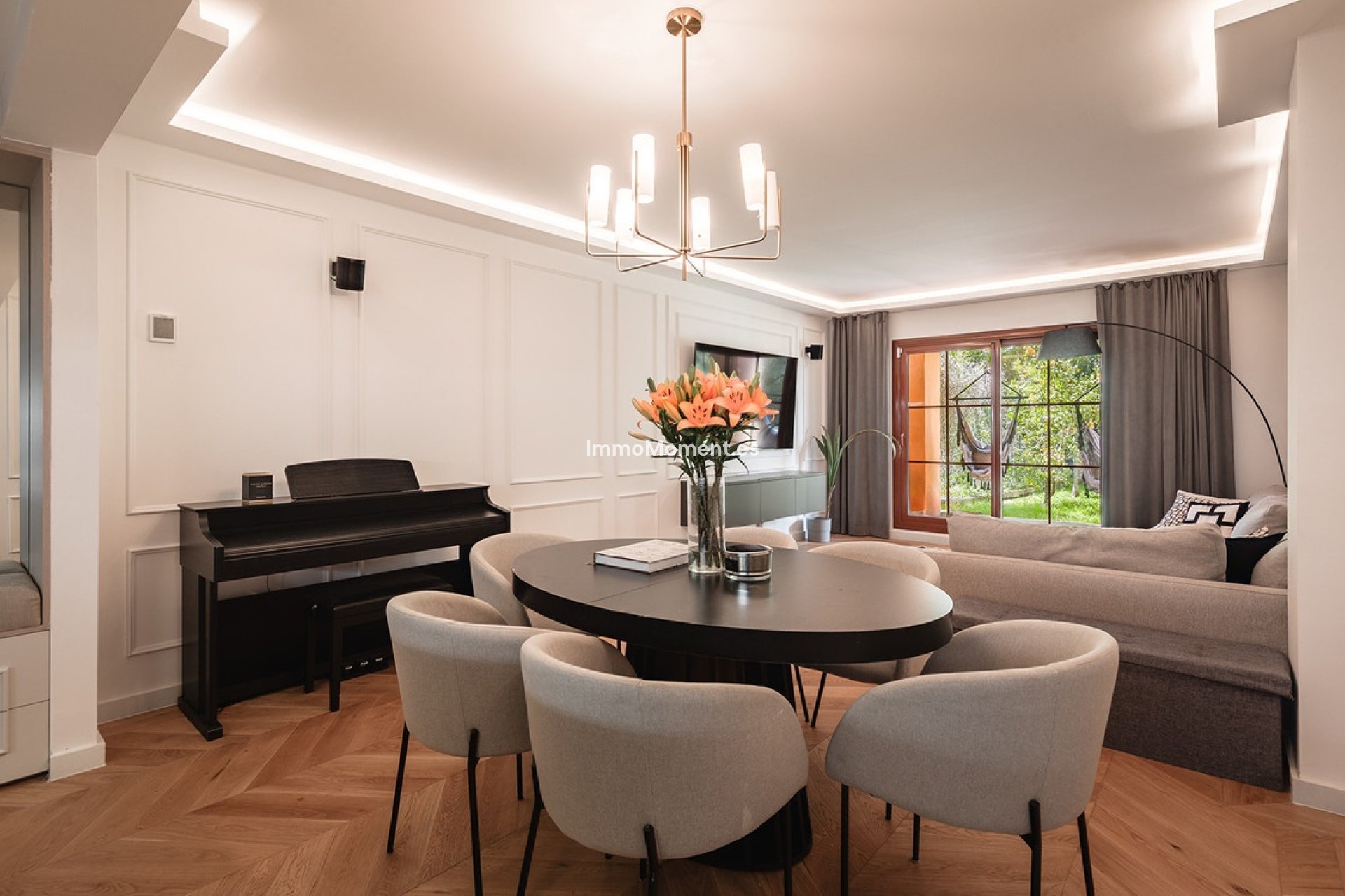 Bestaande woning - Appartement - Benahavís - Benahavís Centro