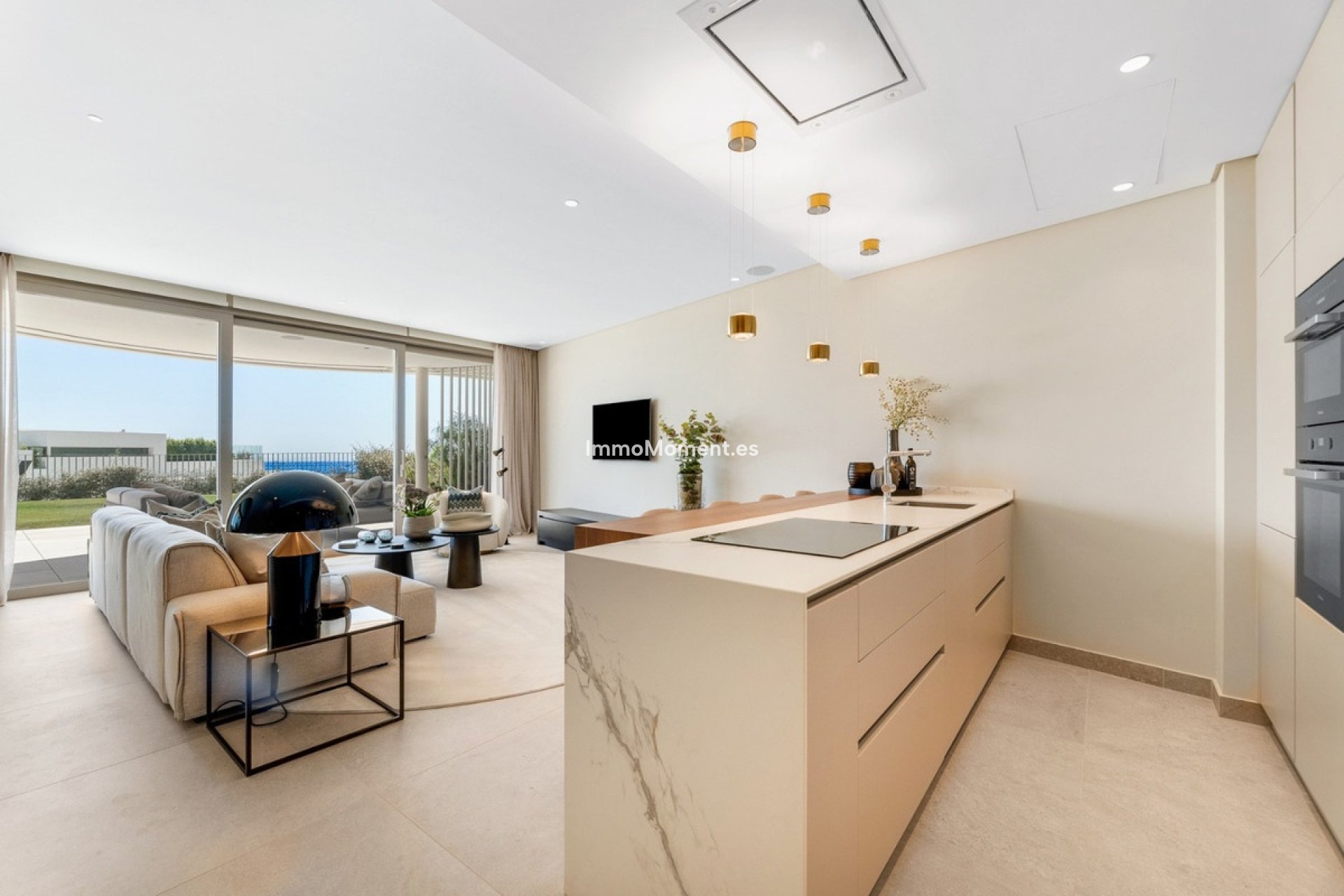 Bestaande woning - Appartement - Benahavís - Benahavís Centro