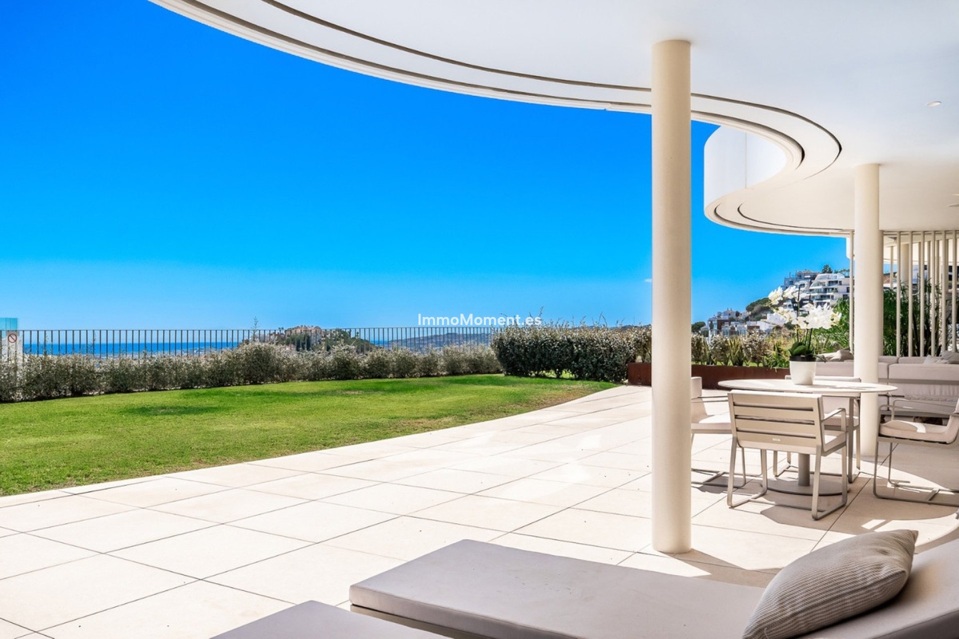 Bestaande woning - Appartement - Benahavís - Benahavís Centro