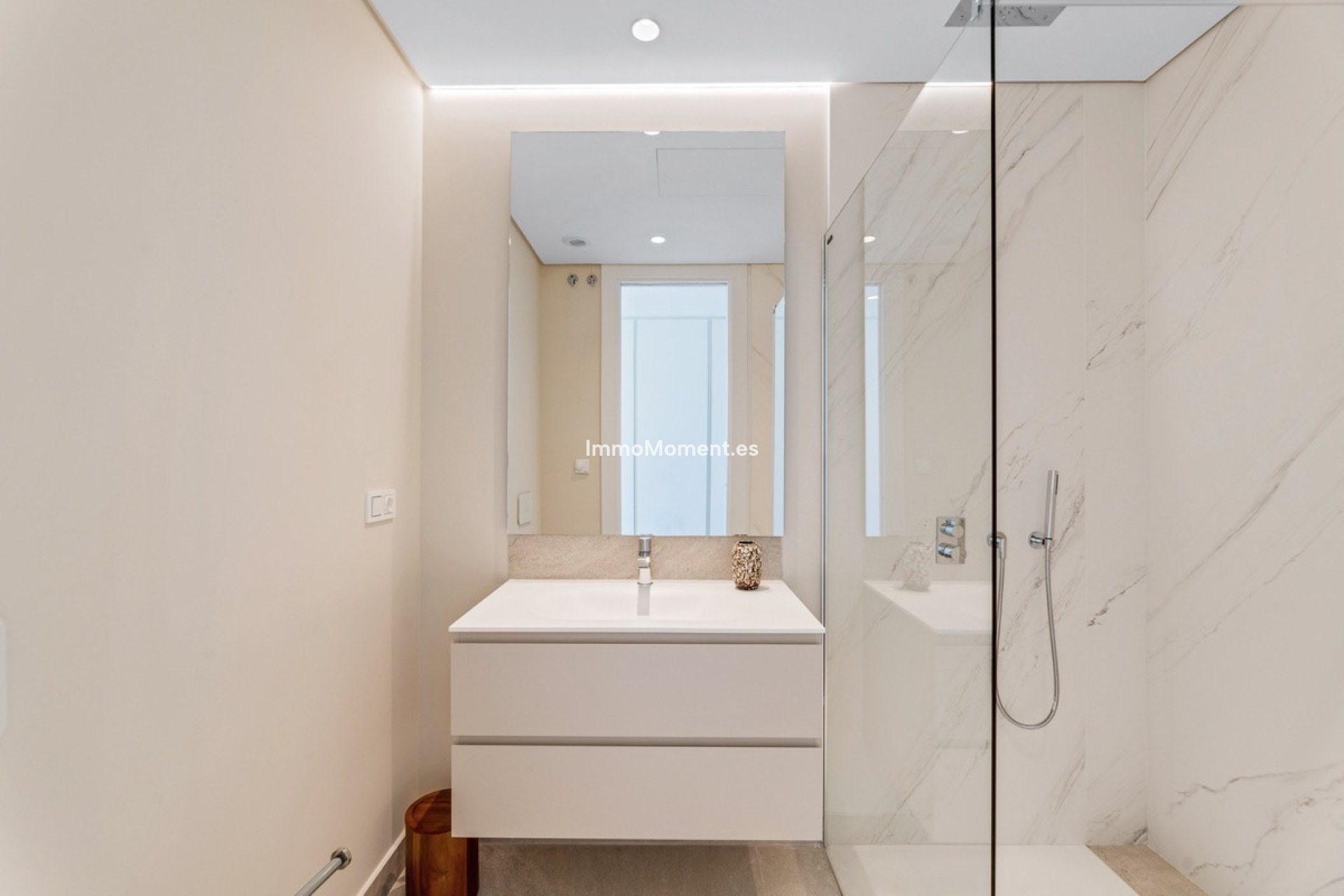 Bestaande woning - Appartement - Benahavís - Benahavís Centro