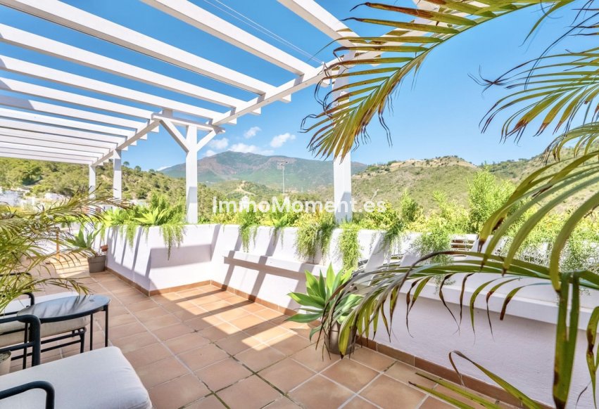 Bestaande woning - Appartement - Benahavís - Benahavís Centro