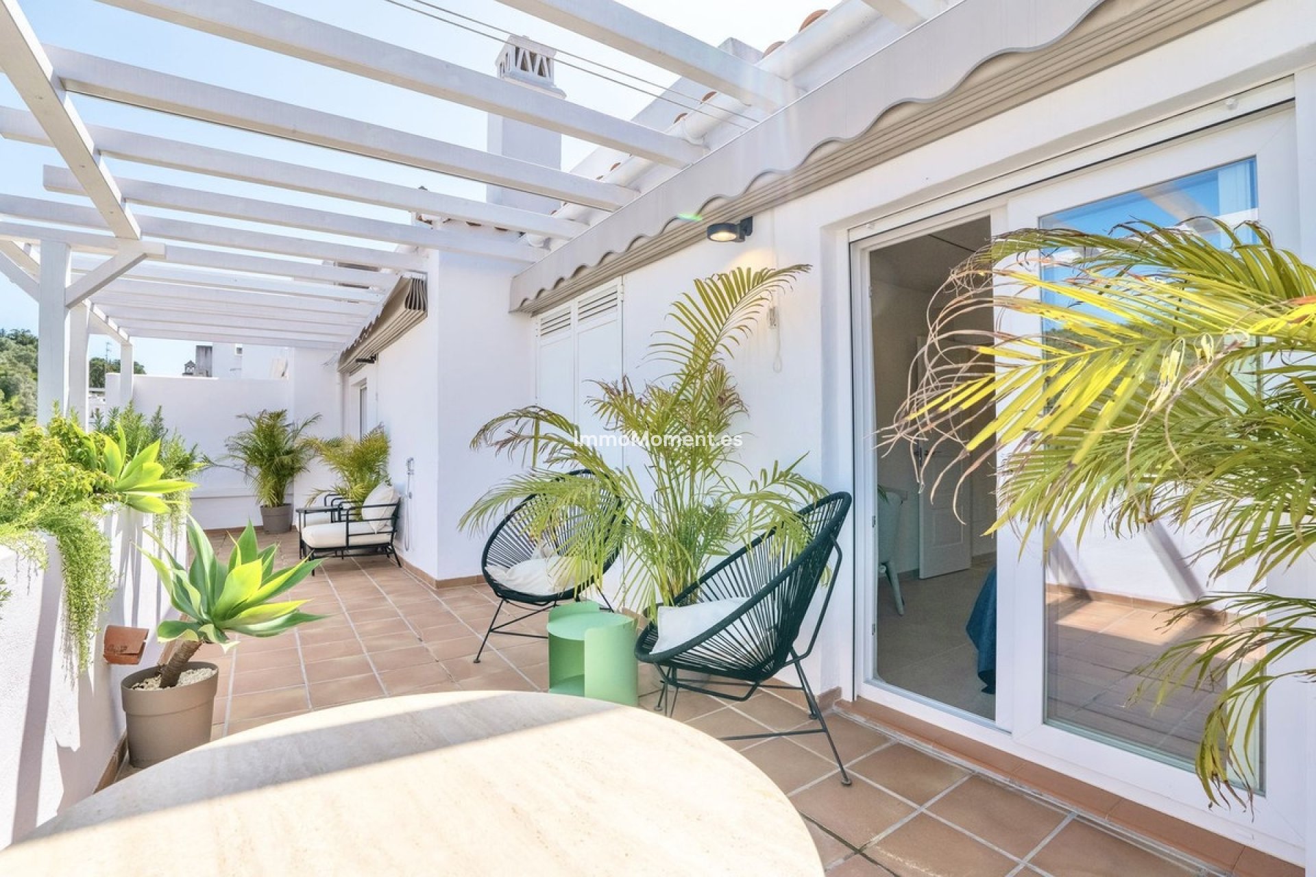 Bestaande woning - Appartement - Benahavís - Benahavís Centro