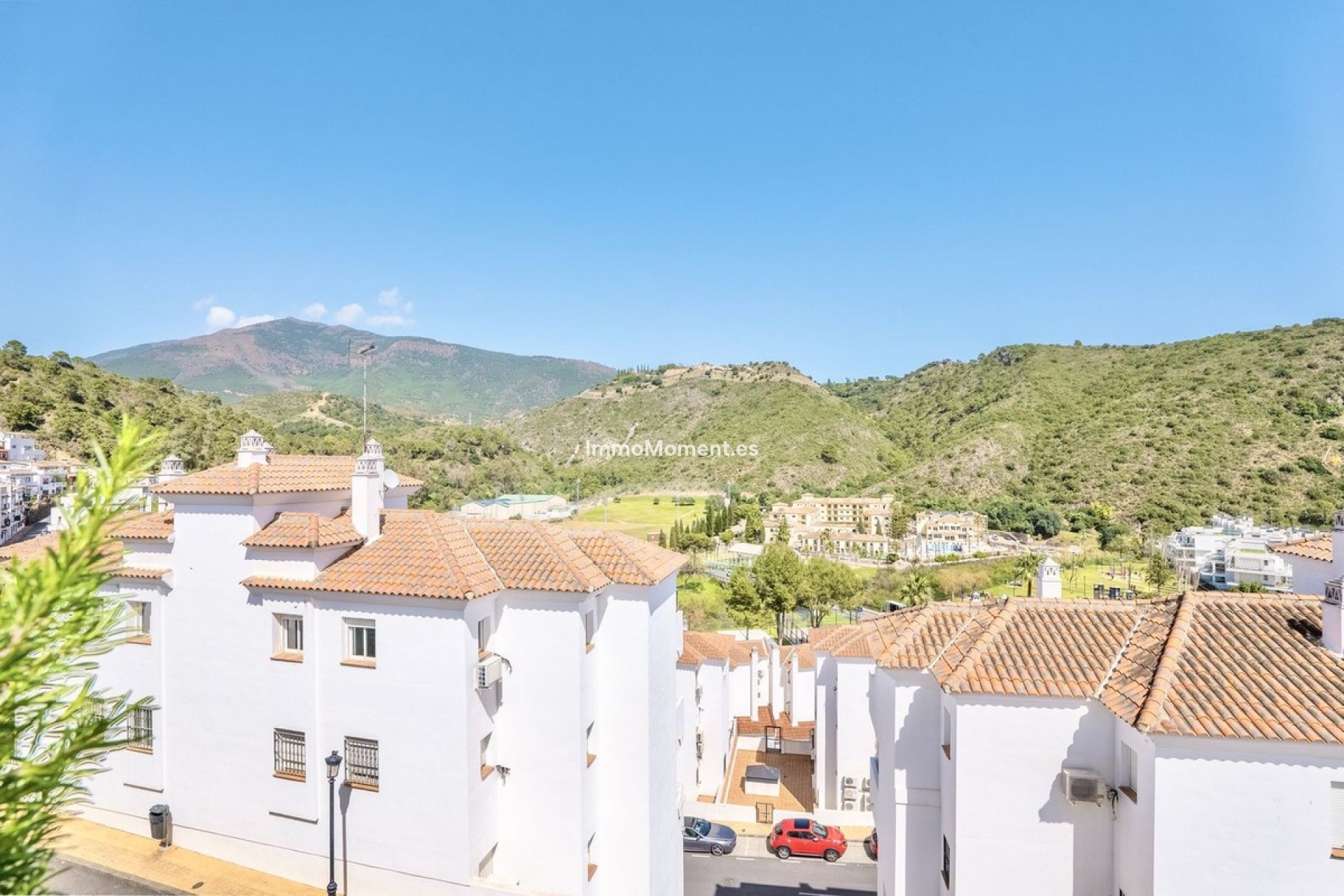 Bestaande woning - Appartement - Benahavís - Benahavís Centro