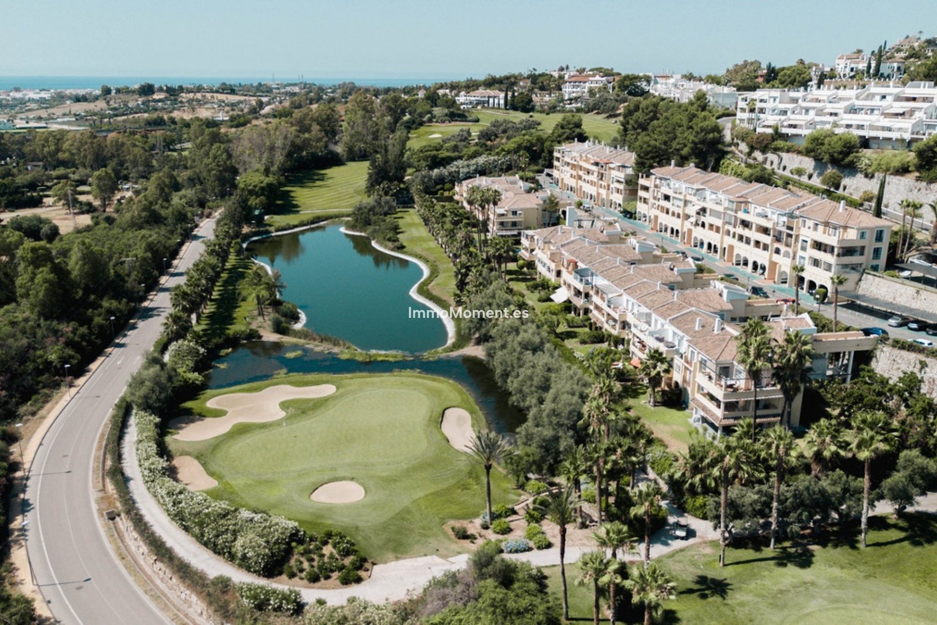 Bestaande woning - Appartement - Benahavís - Benahavís Centro