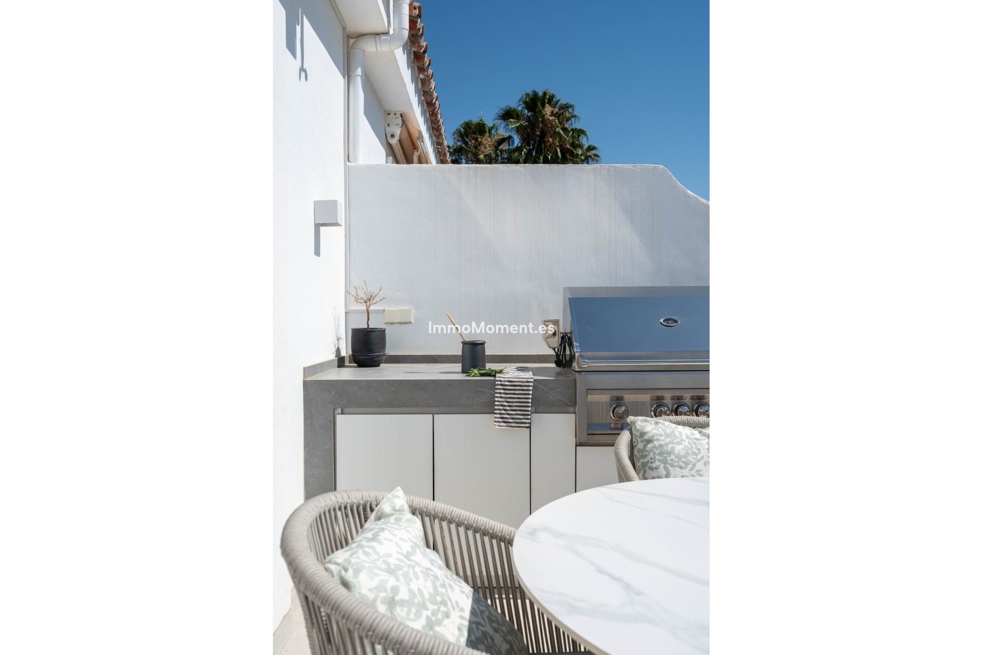 Bestaande woning - Appartement - Benahavís - Benahavís Centro