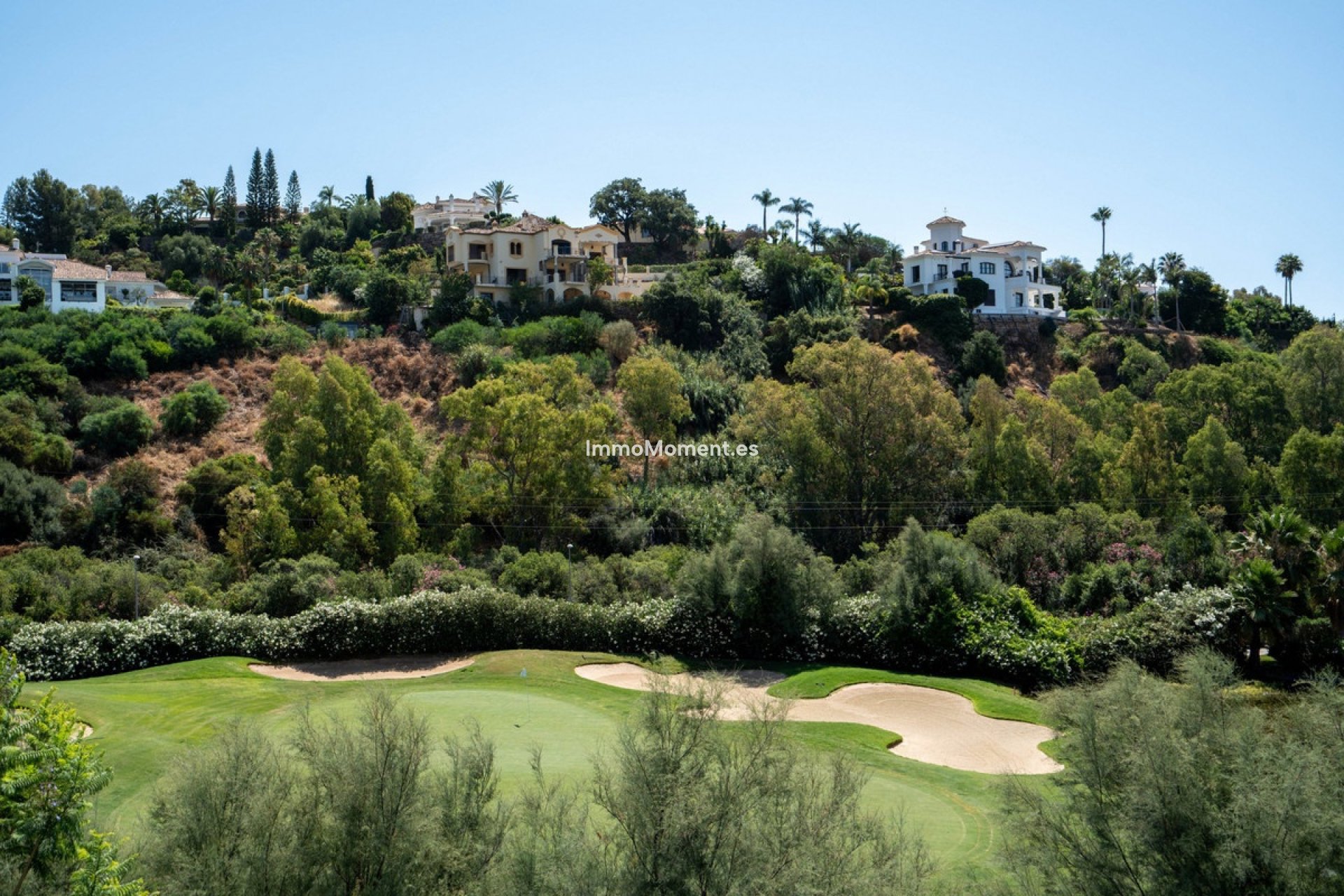 Bestaande woning - Appartement - Benahavís - Benahavís Centro