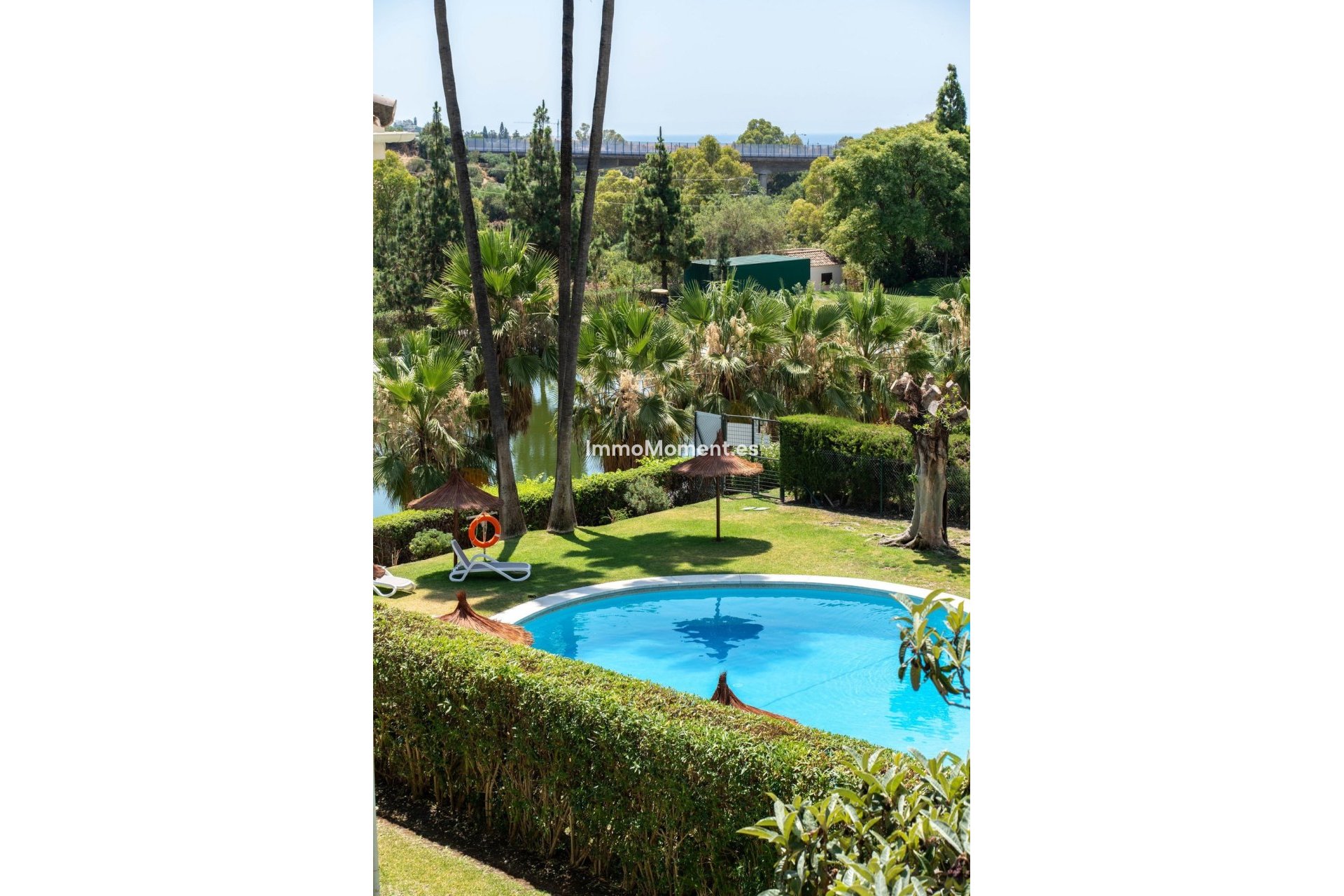 Bestaande woning - Appartement - Benahavís - Benahavís Centro