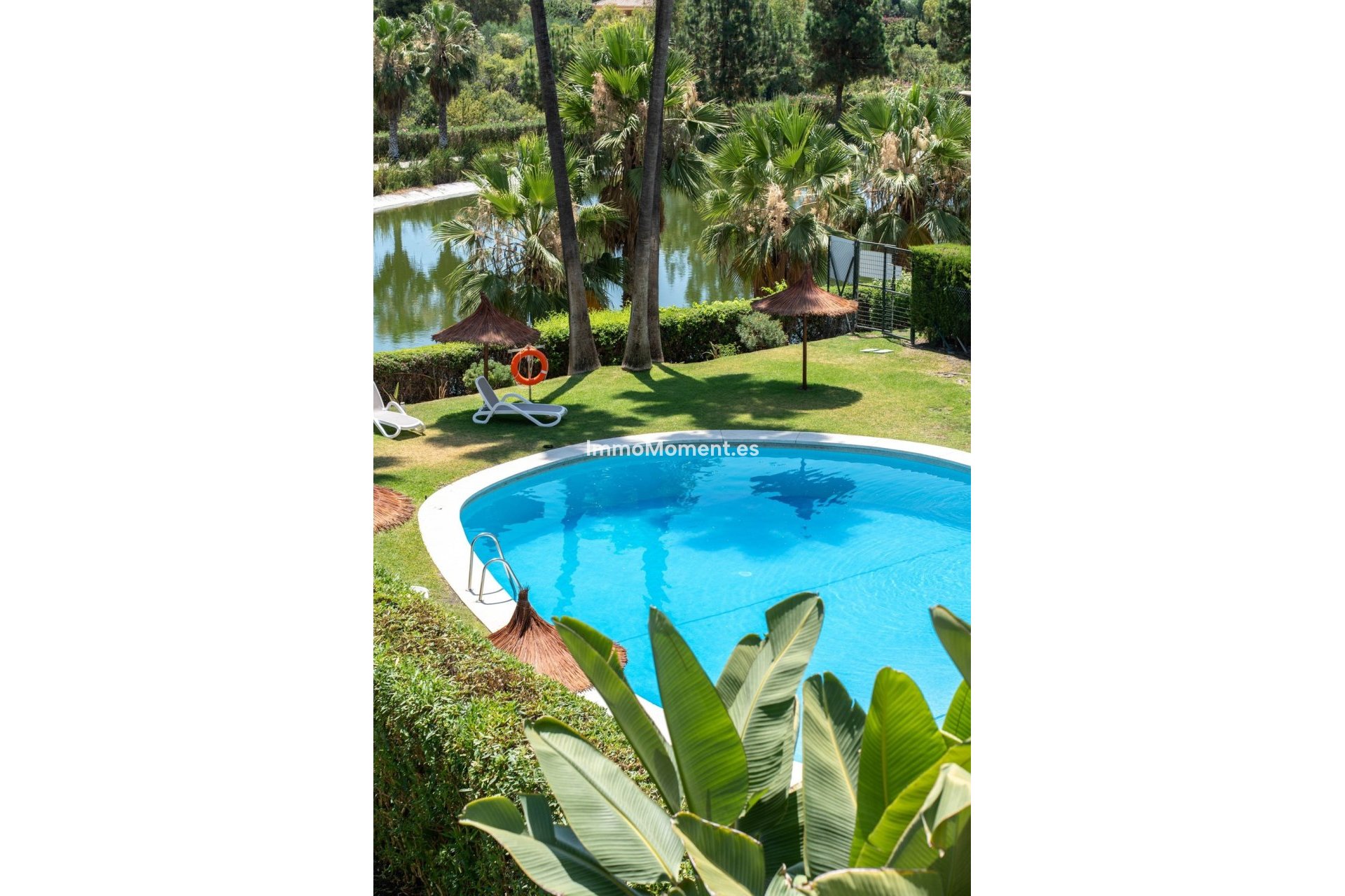 Bestaande woning - Appartement - Benahavís - Benahavís Centro