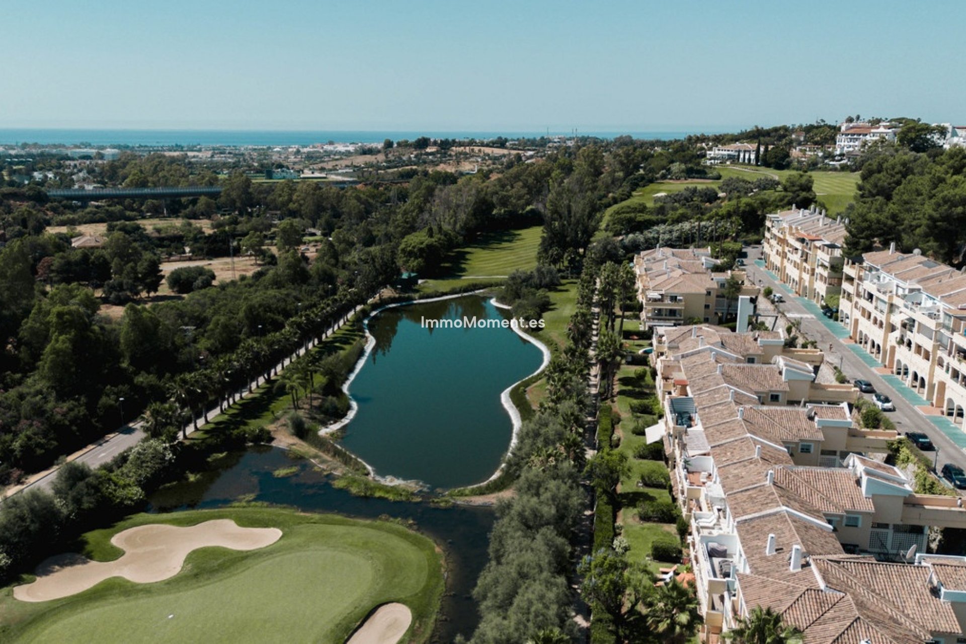 Bestaande woning - Appartement - Benahavís - Benahavís Centro