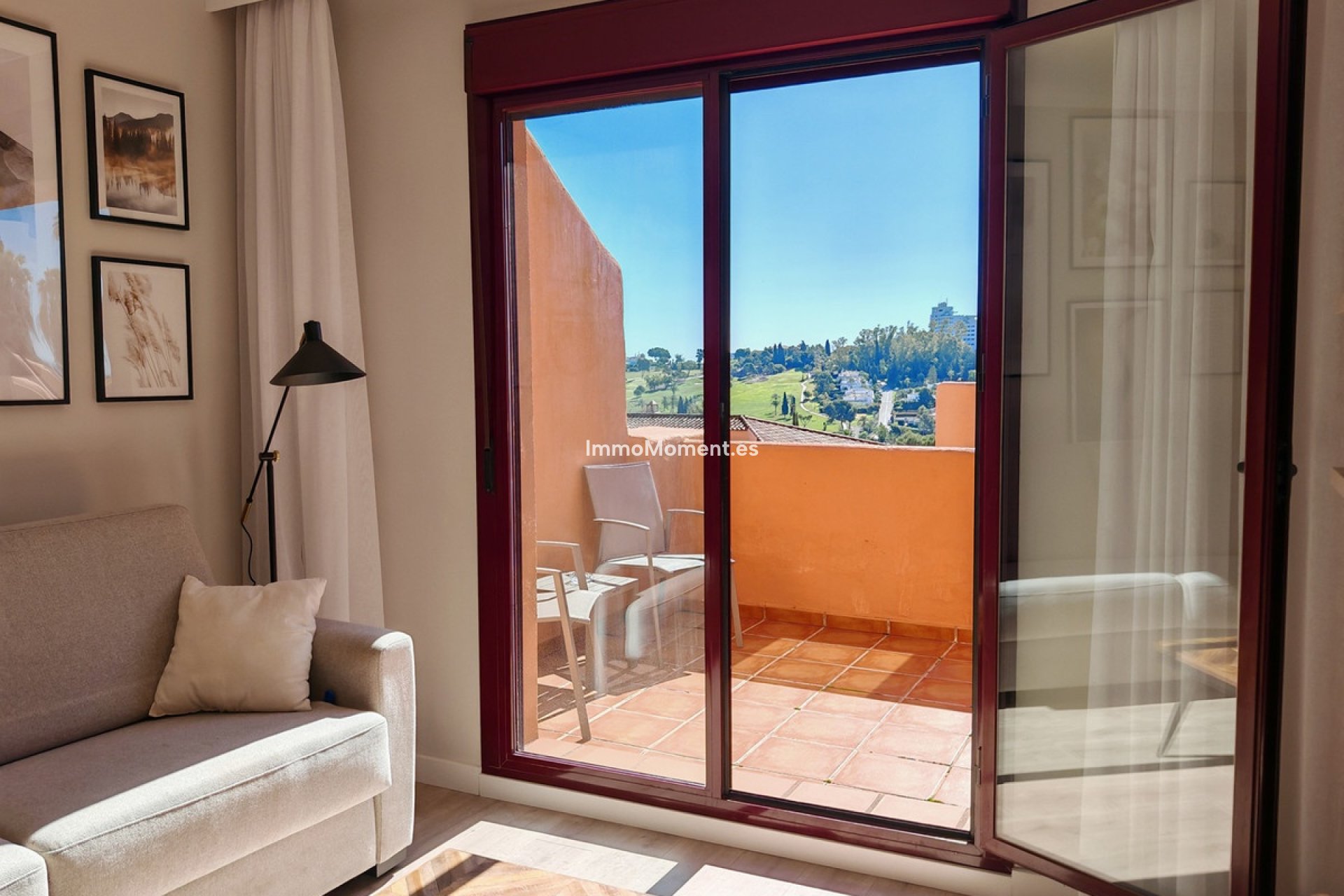 Bestaande woning - Appartement - Benahavís - Benahavís Centro